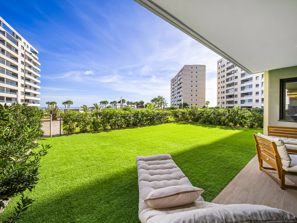 2 Bedroom 2 Bathroom Apartamento in Torrevieja