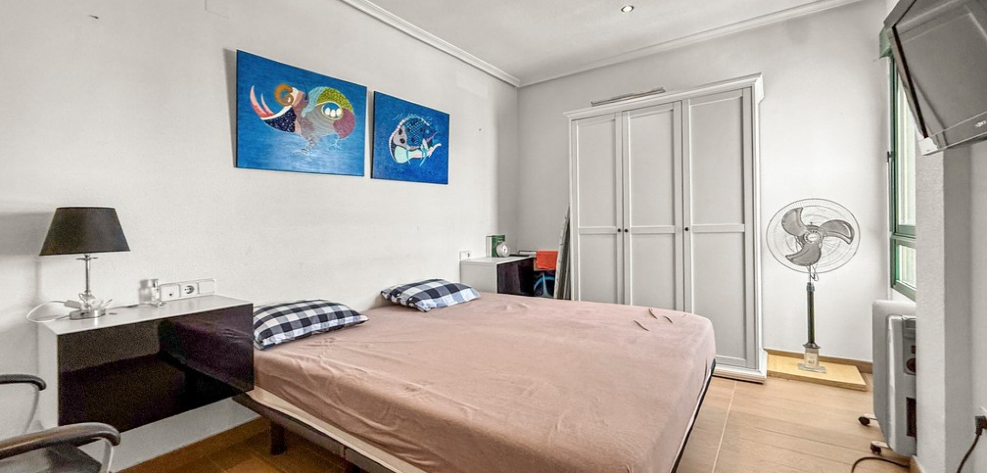 For sale - 2 Bedroom 2 Bathroom Apartment in Orihuela Costa - Lomas de Campoamor  - Costa Blanca (Alicante)