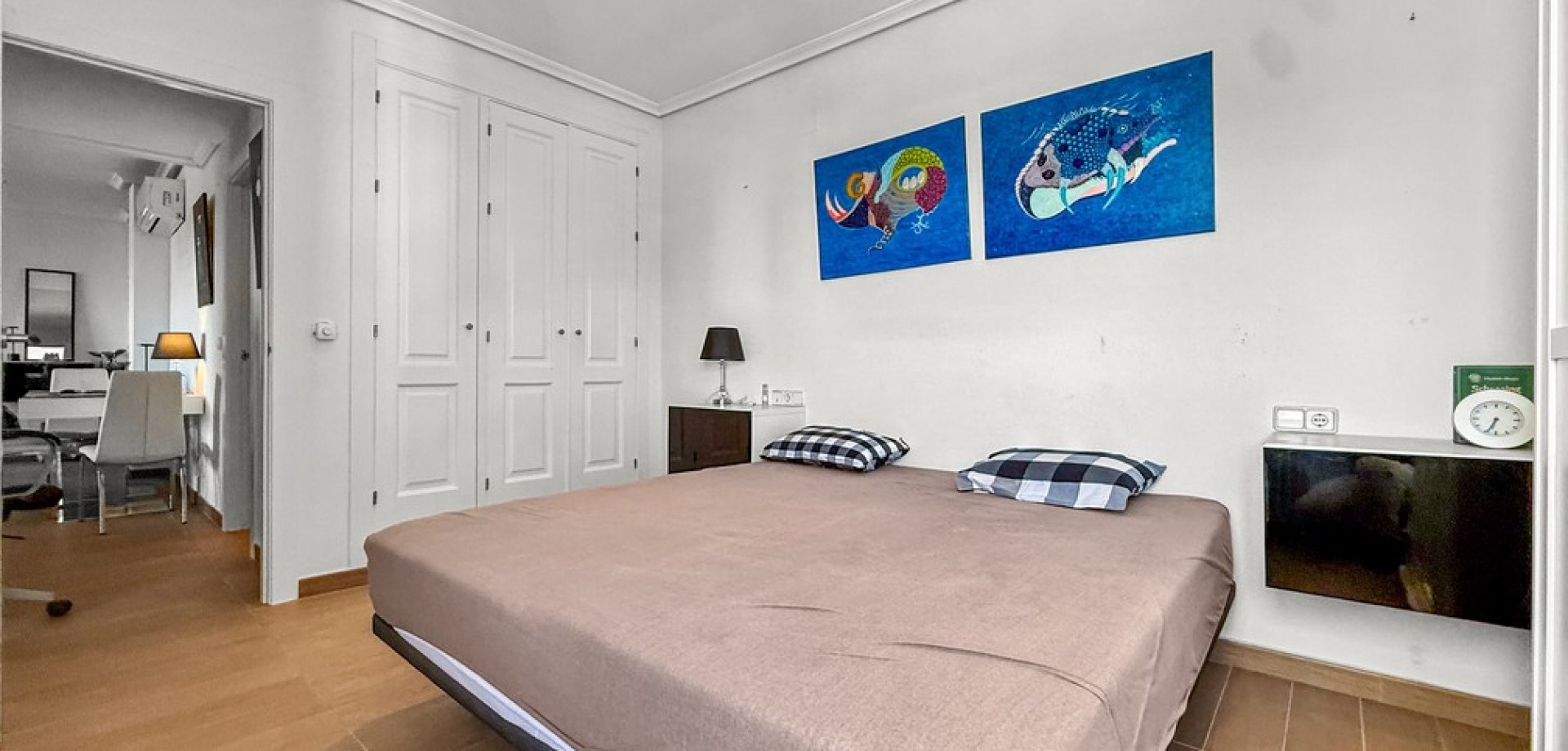 For sale - 2 Bedroom 2 Bathroom Apartment in Orihuela Costa - Lomas de Campoamor  - Costa Blanca (Alicante)