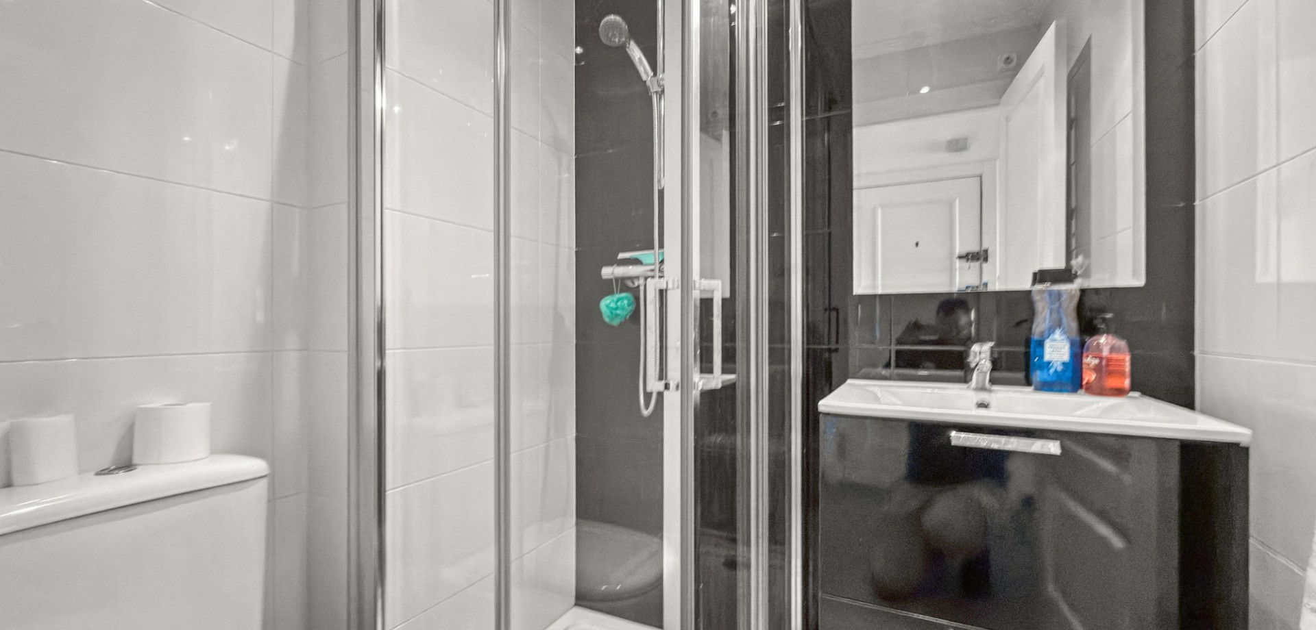 For sale - 2 Bedroom 2 Bathroom Apartment in Orihuela Costa - Lomas de Campoamor  - Costa Blanca (Alicante)