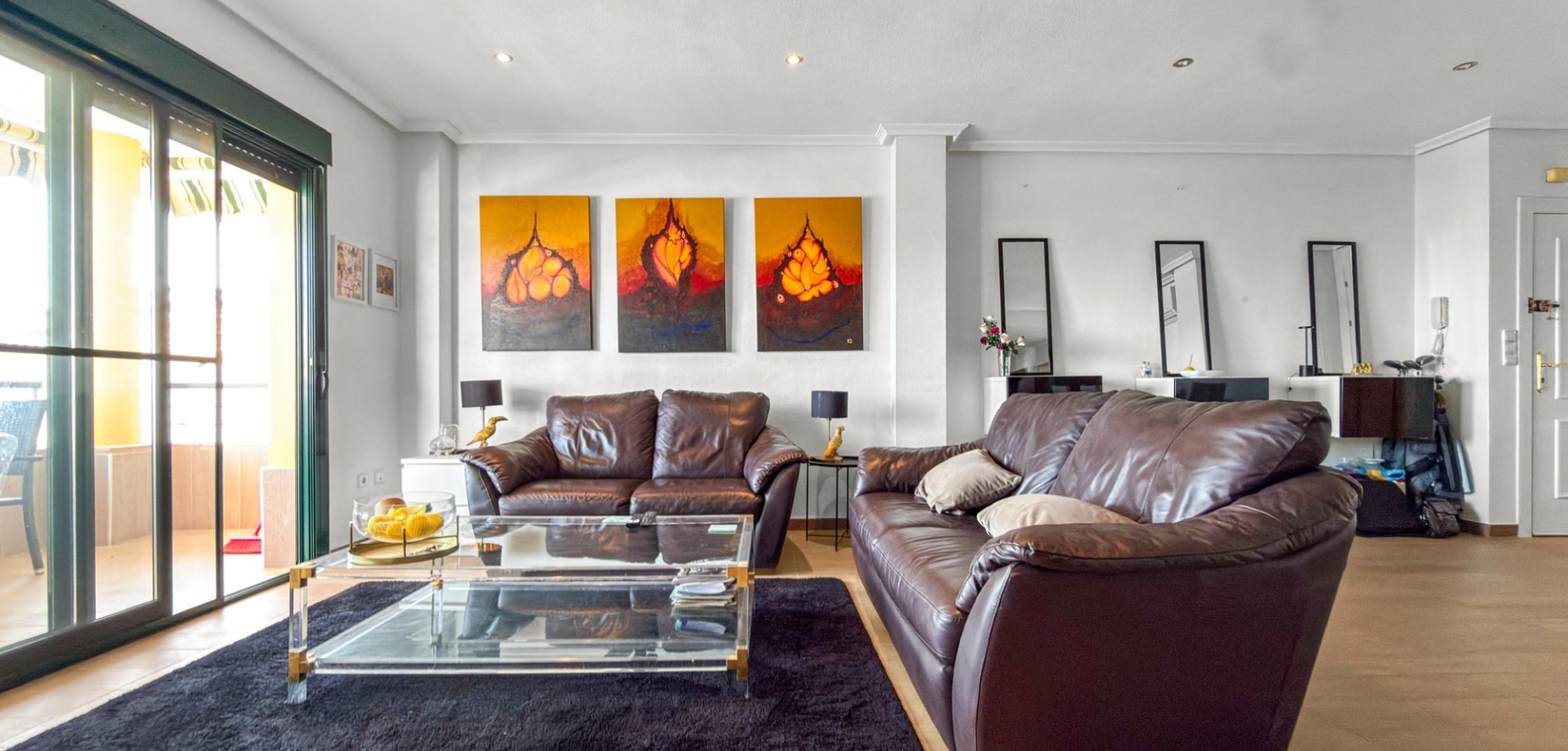 For sale - 2 Bedroom 2 Bathroom Apartment in Orihuela Costa - Lomas de Campoamor  - Costa Blanca (Alicante)