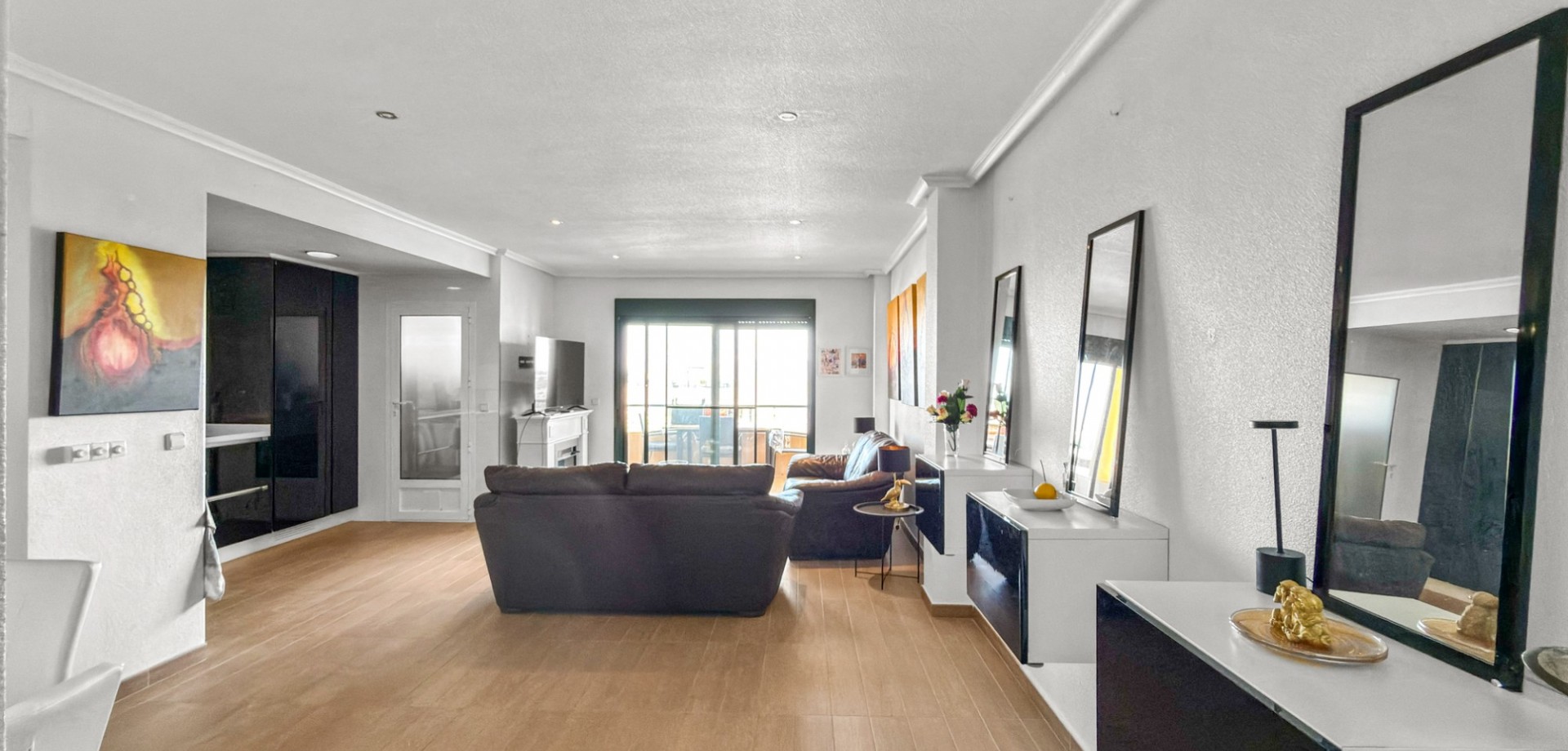 For sale - 2 Bedroom 2 Bathroom Apartment in Orihuela Costa - Lomas de Campoamor  - Costa Blanca (Alicante)