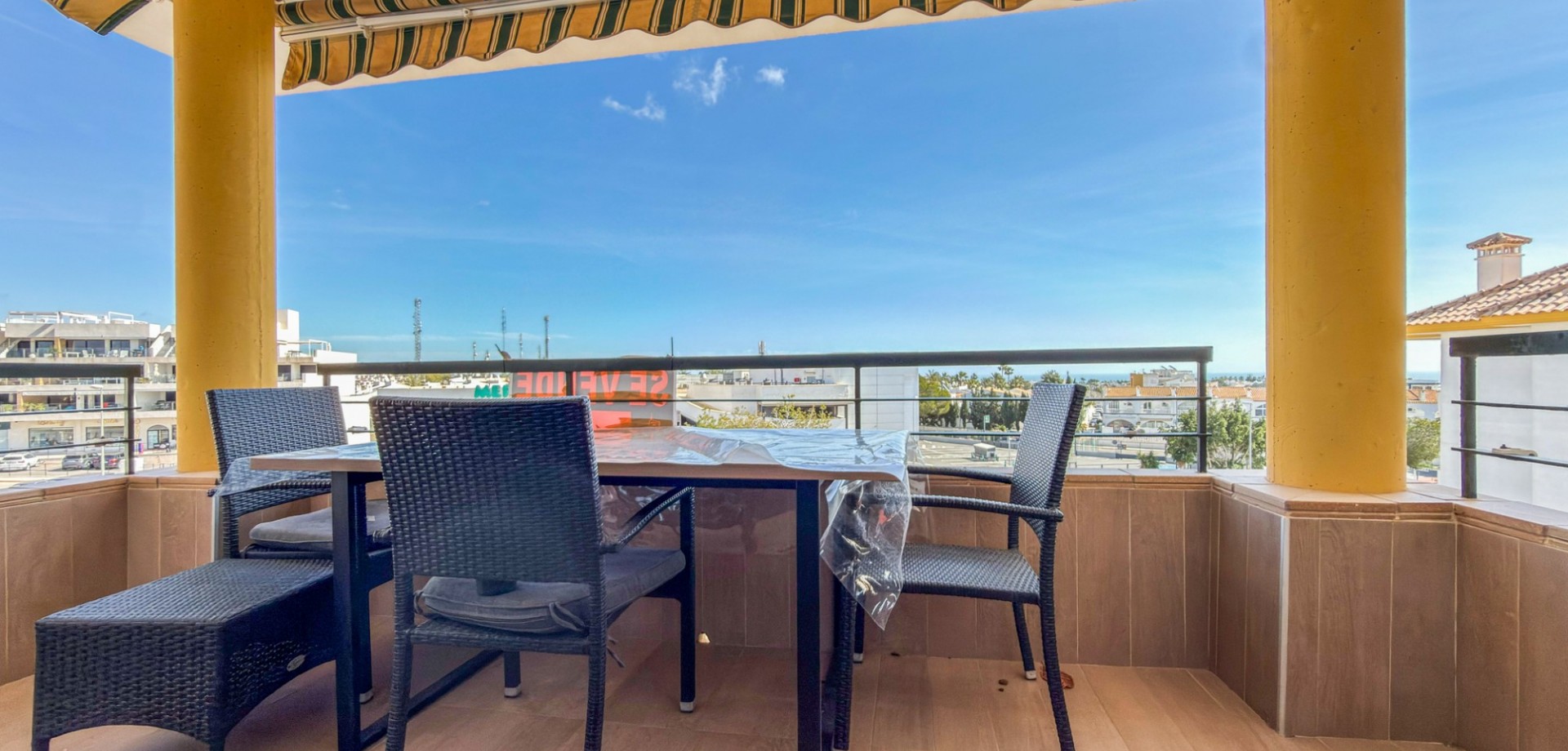 For sale - 2 Bedroom 2 Bathroom Apartment in Orihuela Costa - Lomas de Campoamor  - Costa Blanca (Alicante)