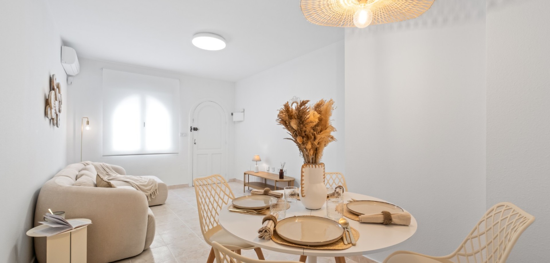 For sale - 2 Bedroom 1 Bathroom Townhouse in Orihuela Costa - La Florida  - Costa Blanca (Alicante)