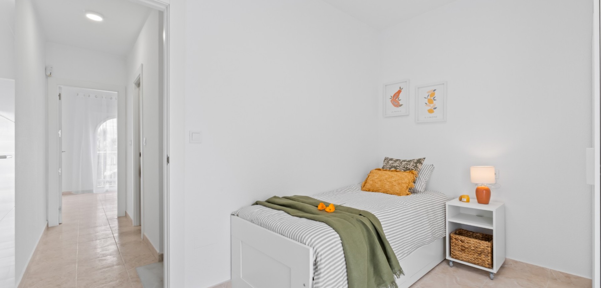 For sale - 2 Bedroom 1 Bathroom Townhouse in Orihuela Costa - La Florida  - Costa Blanca (Alicante)