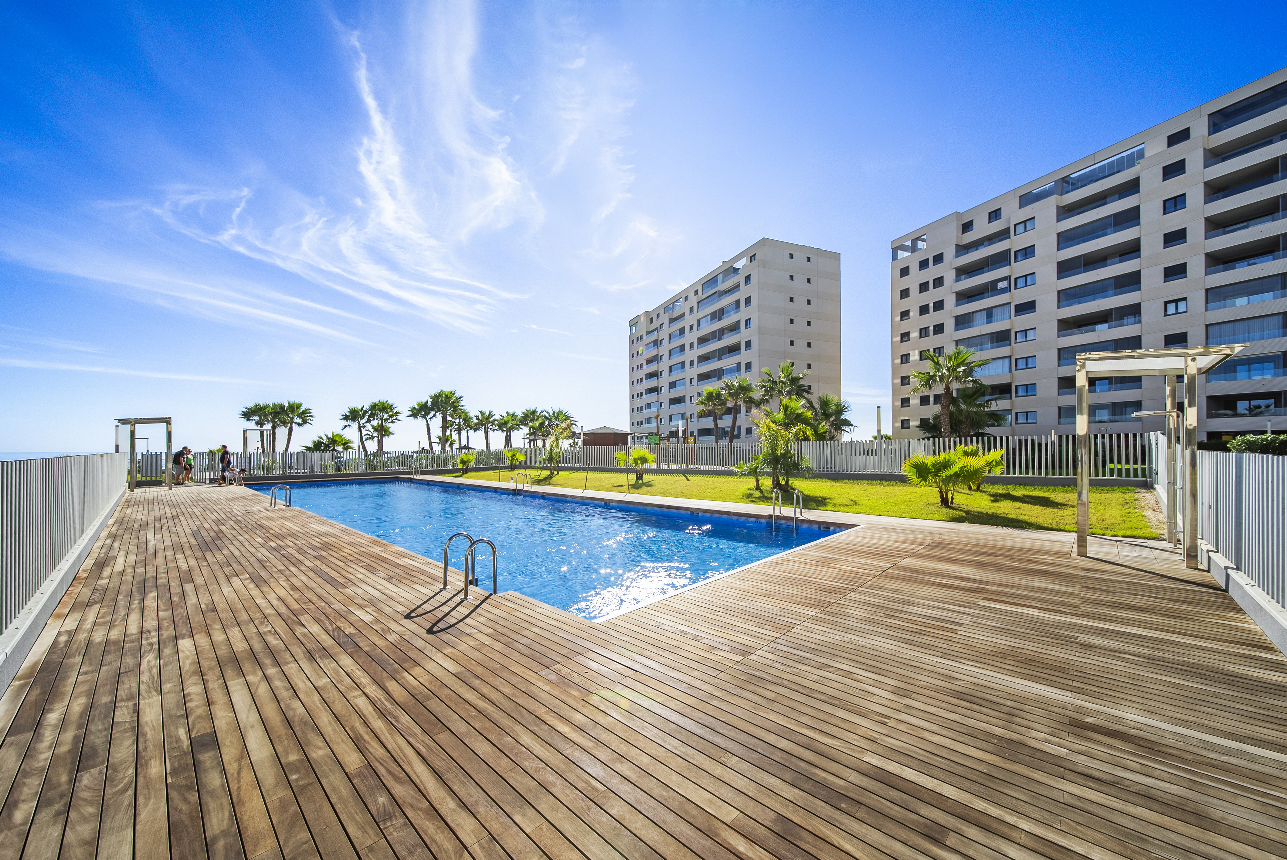For sale - 3 Bedroom 2 Bathroom Apartamento in Torrevieja - Punta Prima  - Alicante