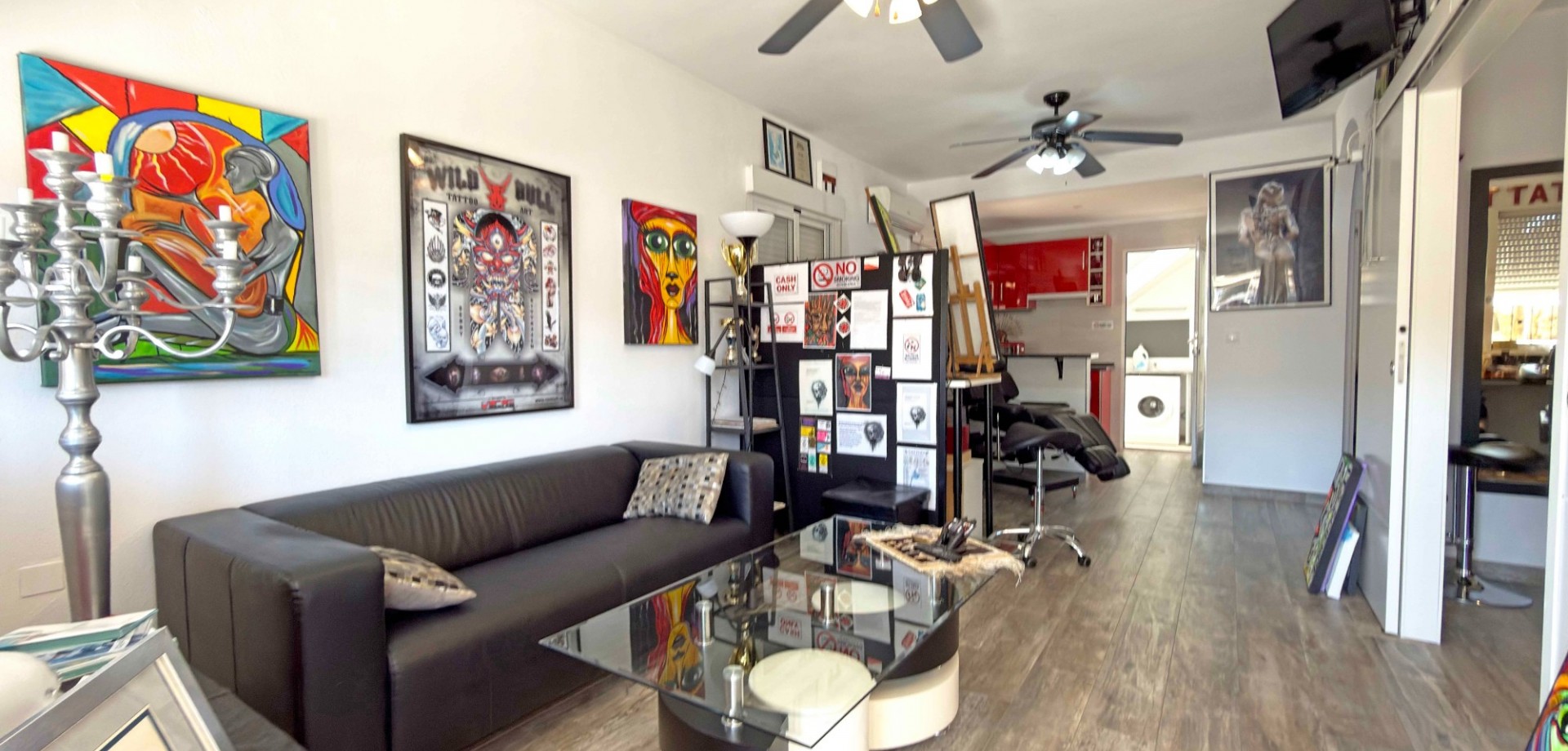 For sale - 2 Bedroom 1 Bathroom Bungalow in Orihuela Costa - La Zenia  - Costa Blanca (Alicante)