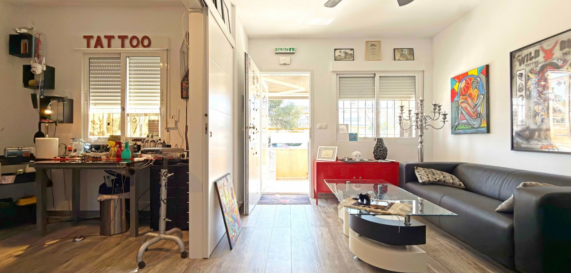 For sale - 2 Bedroom 1 Bathroom Bungalow in Orihuela Costa - La Zenia  - Costa Blanca (Alicante)