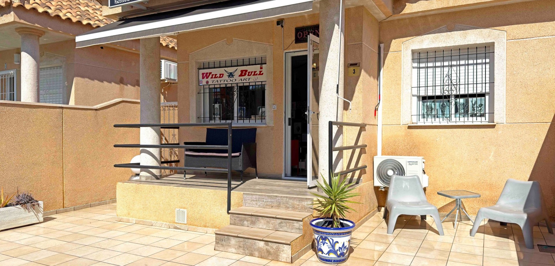 For sale - 2 Bedroom 1 Bathroom Bungalow in Orihuela Costa - La Zenia  - Costa Blanca (Alicante)