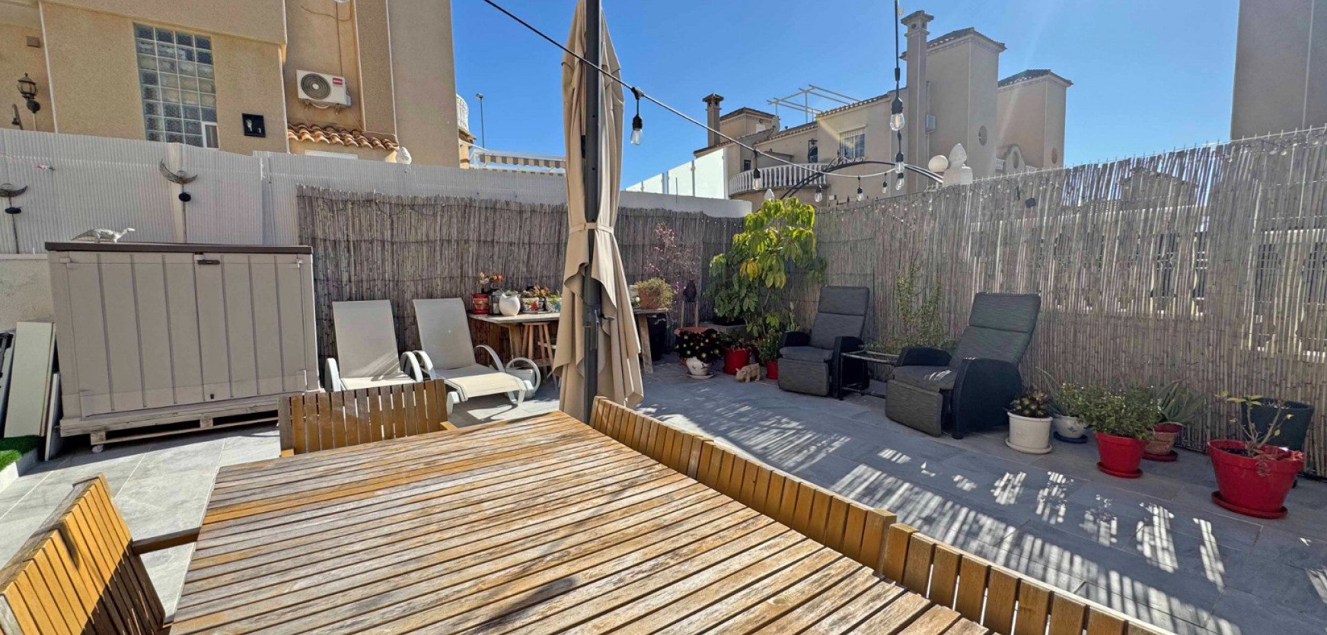 For sale - 2 Bedroom 2 Bathroom Townhouse in Orihuela Costa - Villamartín  - Costa Blanca (Alicante)