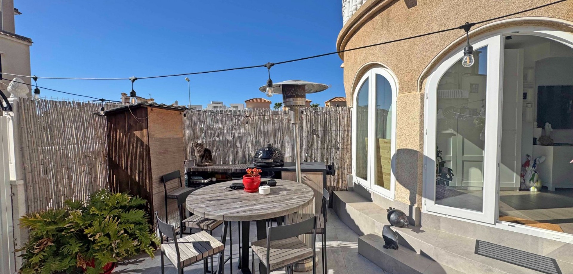 For sale - 2 Bedroom 2 Bathroom Townhouse in Orihuela Costa - Villamartín  - Costa Blanca (Alicante)