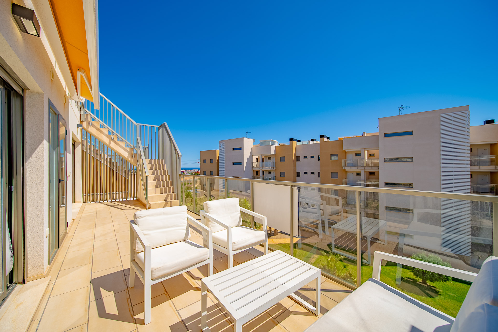 For sale - 3 Bedroom 2 Bathroom Ático in Orihuela Costa - Villamartin  - Alicante