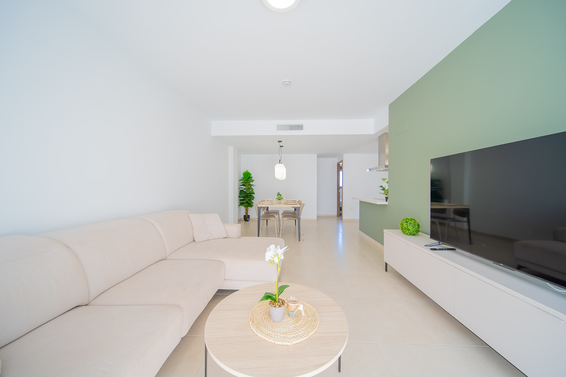 For sale - 3 Bedroom 2 Bathroom Ático in Orihuela Costa - Villamartin  - Alicante