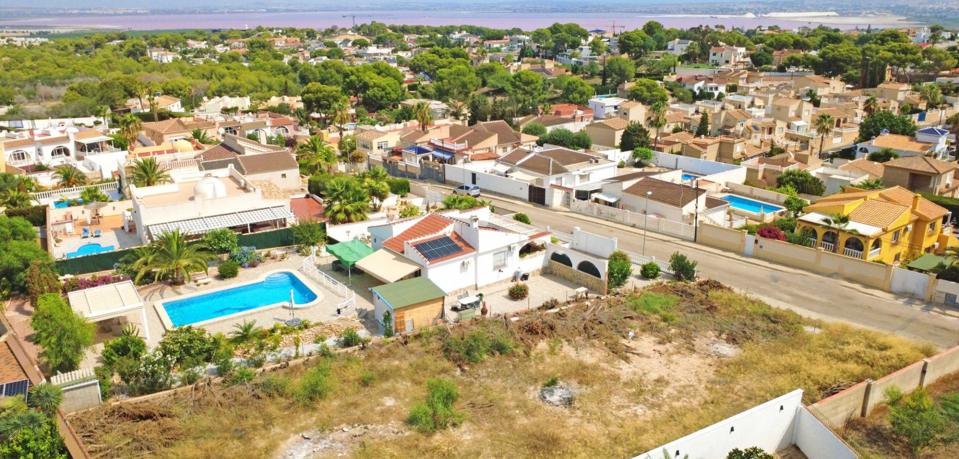 For sale - Plot / Land in Torrevieja - Los Balcones - Los Altos del Edén  - Costa Blanca (Alicante)