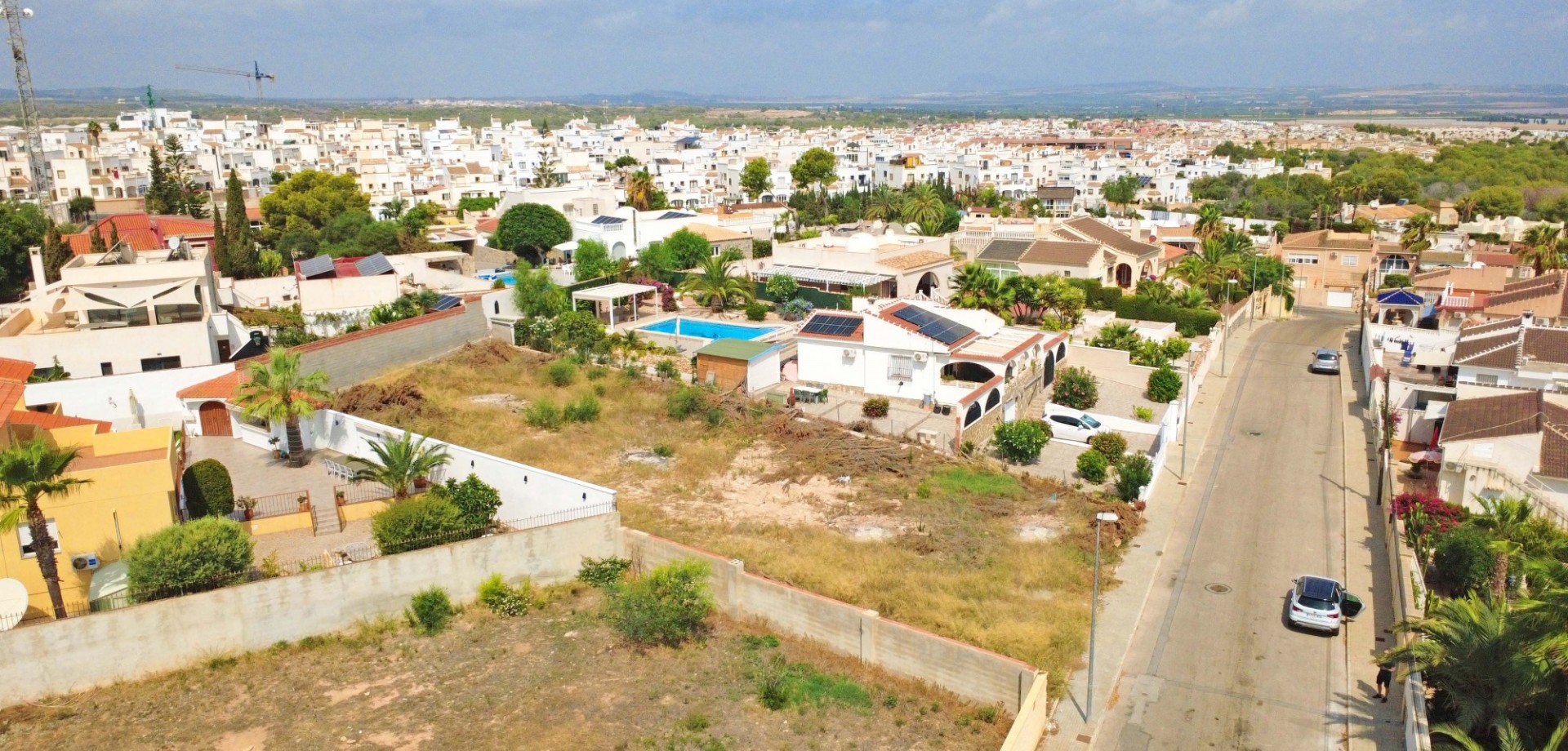 For sale - Plot / Land in Torrevieja - Los Balcones - Los Altos del Edén  - Costa Blanca (Alicante)