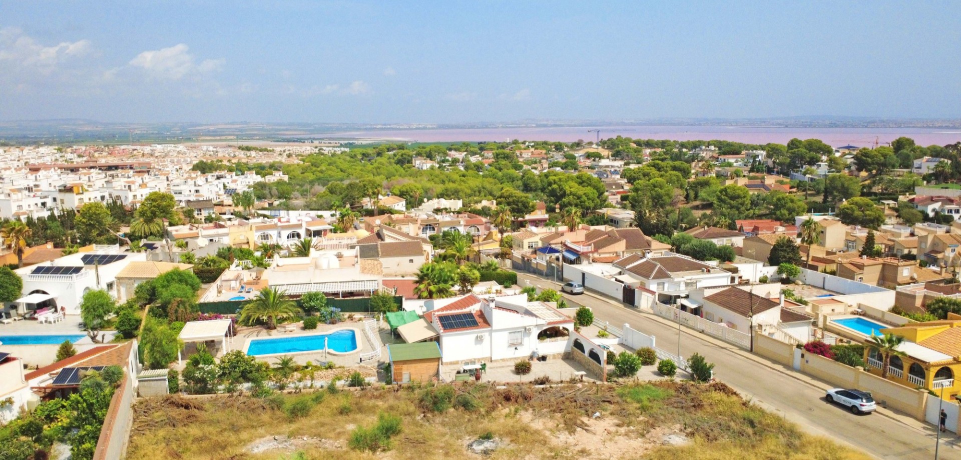 For sale - Plot / Land in Torrevieja - Los Balcones - Los Altos del Edén  - Costa Blanca (Alicante)