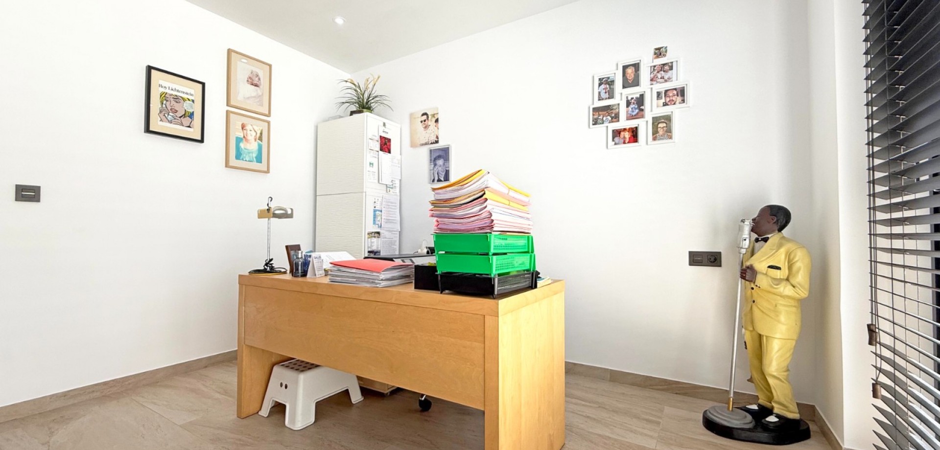 For sale - 3 Bedroom 3 Bathroom Detached Villa in Orihuela Costa - Villamartín  - Costa Blanca (Alicante)