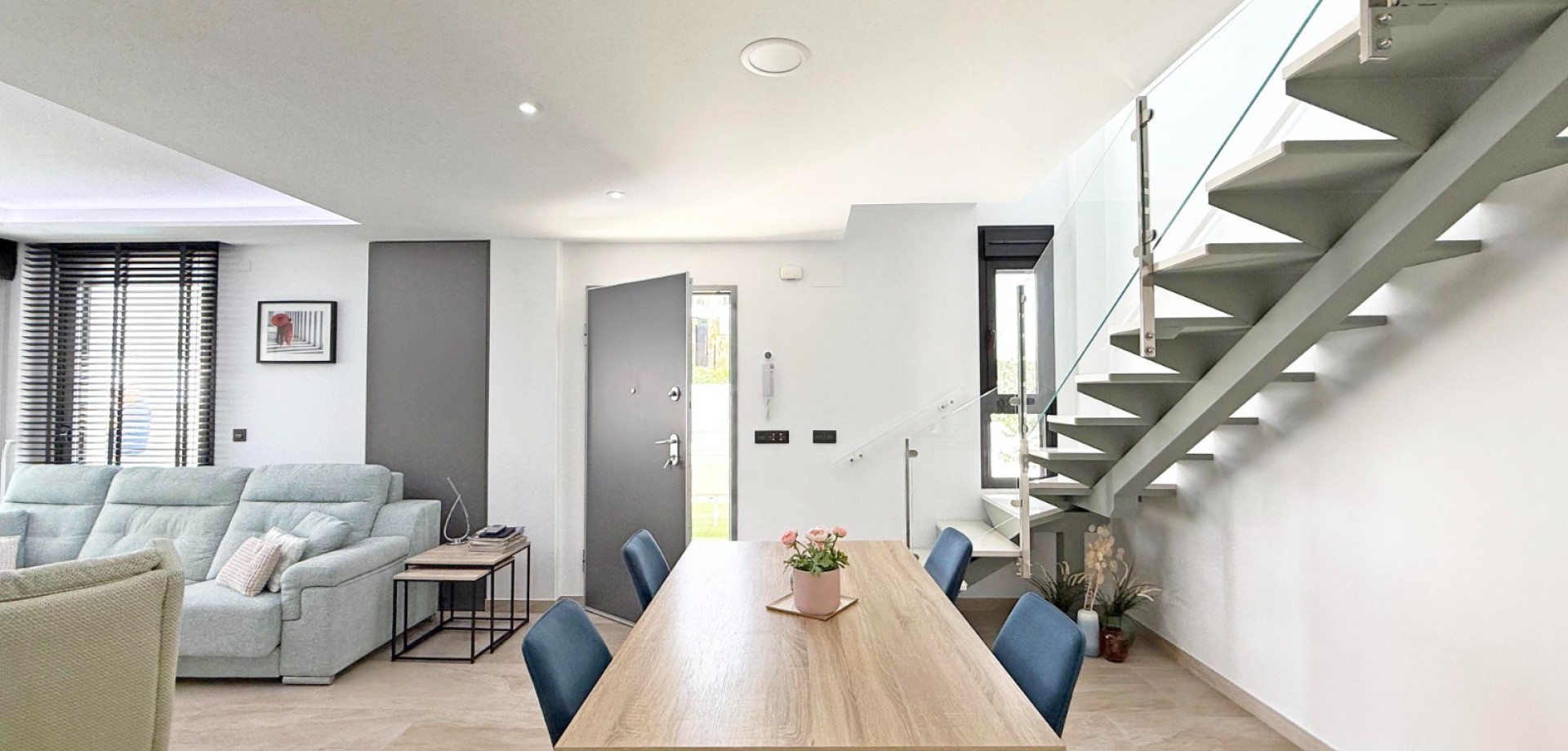 For sale - 3 Bedroom 3 Bathroom Detached Villa in Orihuela Costa - Villamartín  - Costa Blanca (Alicante)