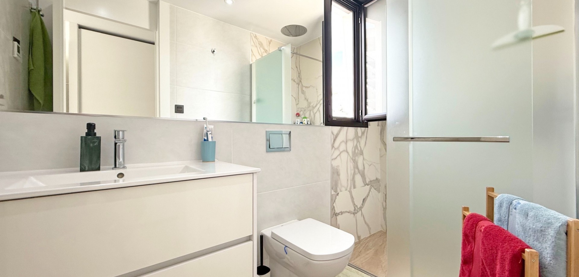 For sale - 3 Bedroom 3 Bathroom Detached Villa in Orihuela Costa - Villamartín  - Costa Blanca (Alicante)