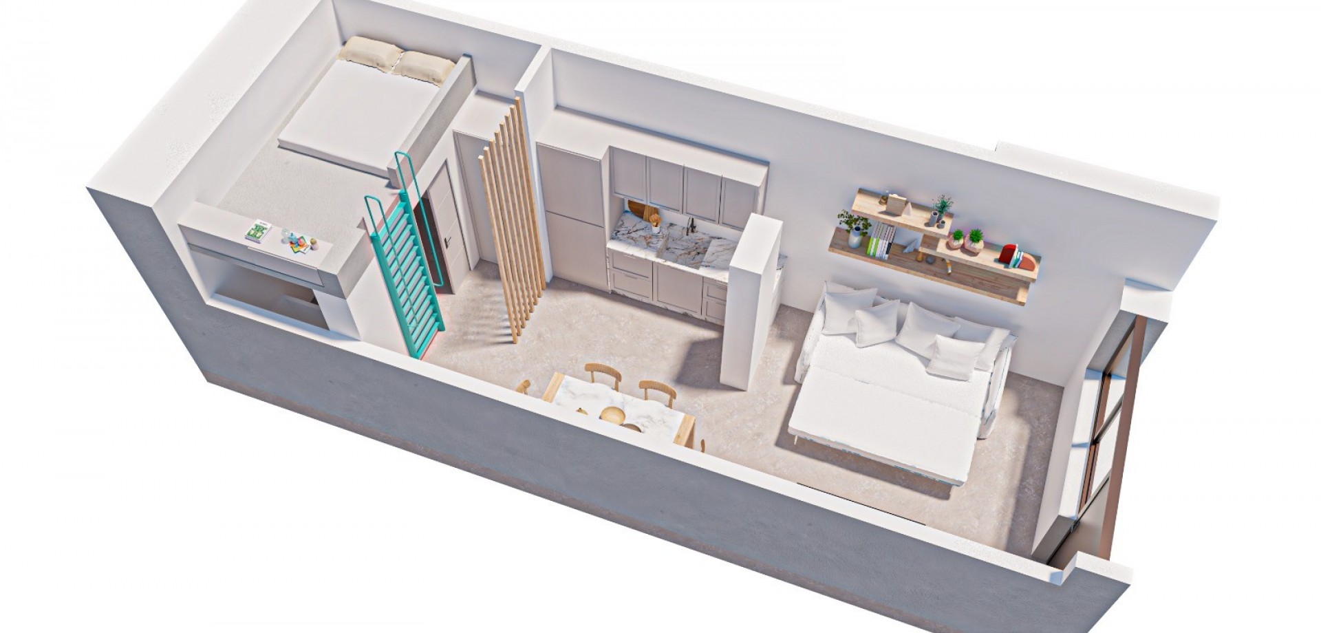 For sale - Apartment in Pilar de la Horadada - Pilar de la Horadada  - Costa Blanca (Alicante)