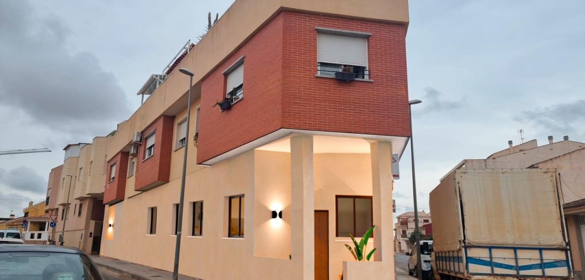 For sale - Apartment in Pilar de la Horadada - Pilar de la Horadada  - Costa Blanca (Alicante)