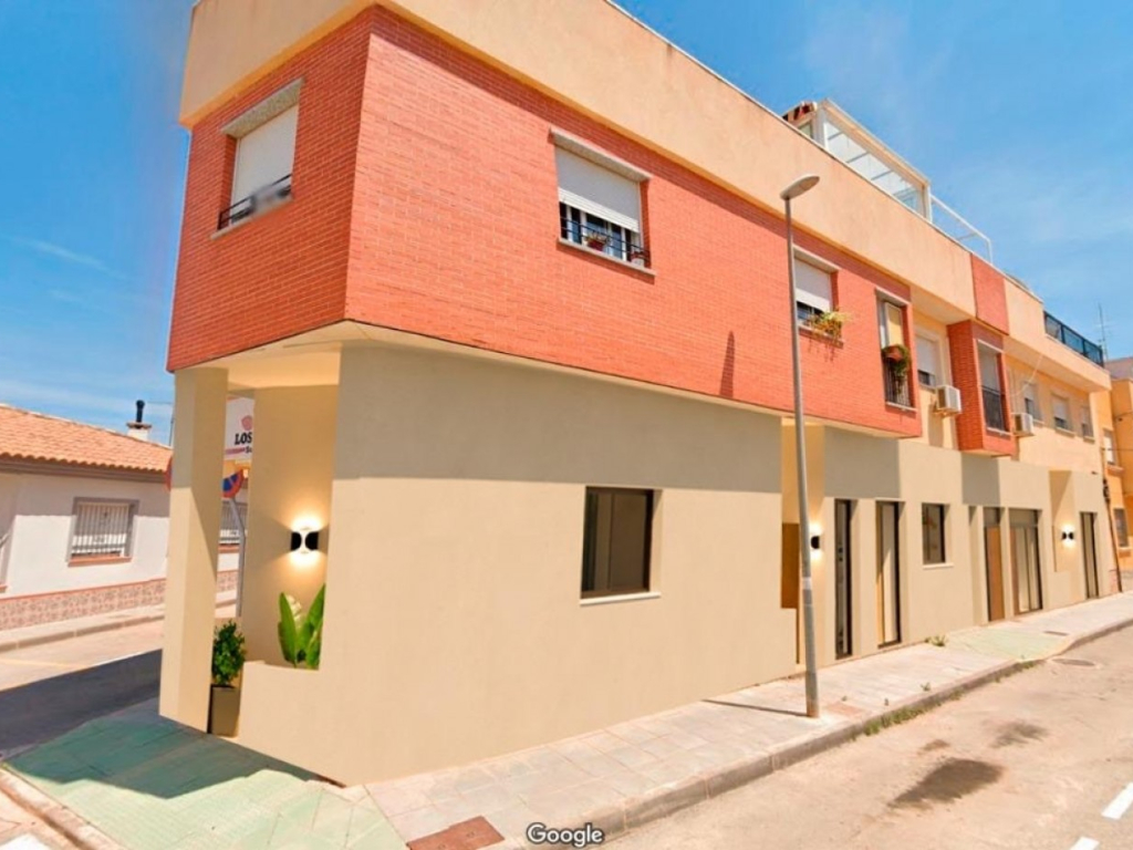 Apartment in Pilar de la Horadada