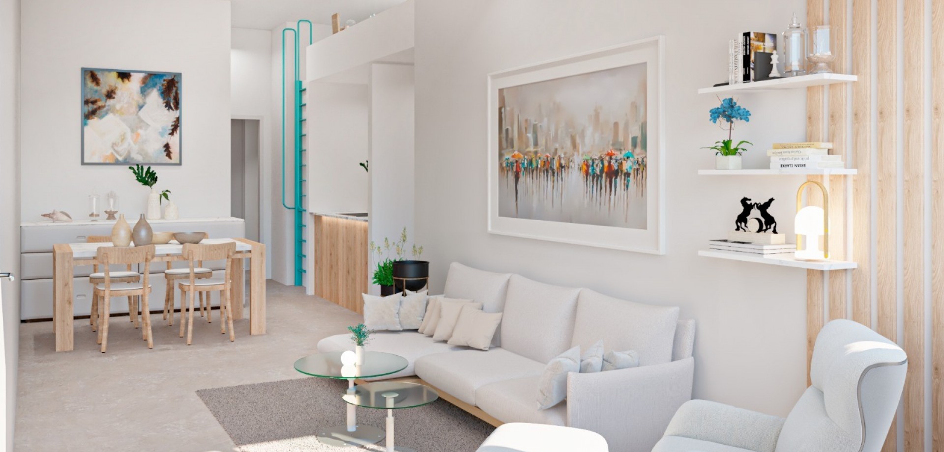 For sale - 2 Bedroom 1 Bathroom Apartment in Pilar de la Horadada - Pilar de la Horadada  - Costa Blanca (Alicante)