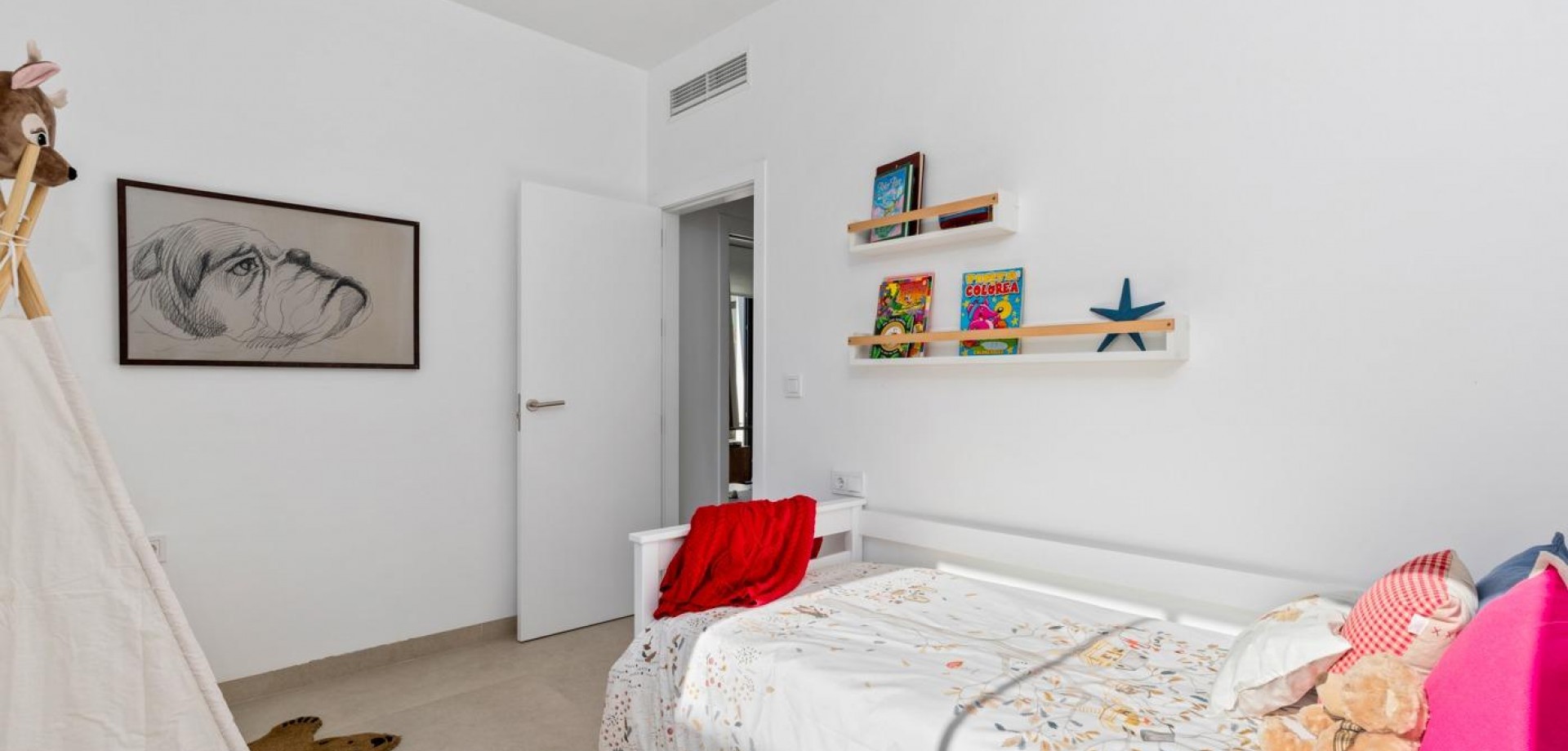 For sale - 3 Bedroom 2 Bathroom Detached Villa in Cartagena - Mar De Cristal  - Murcia