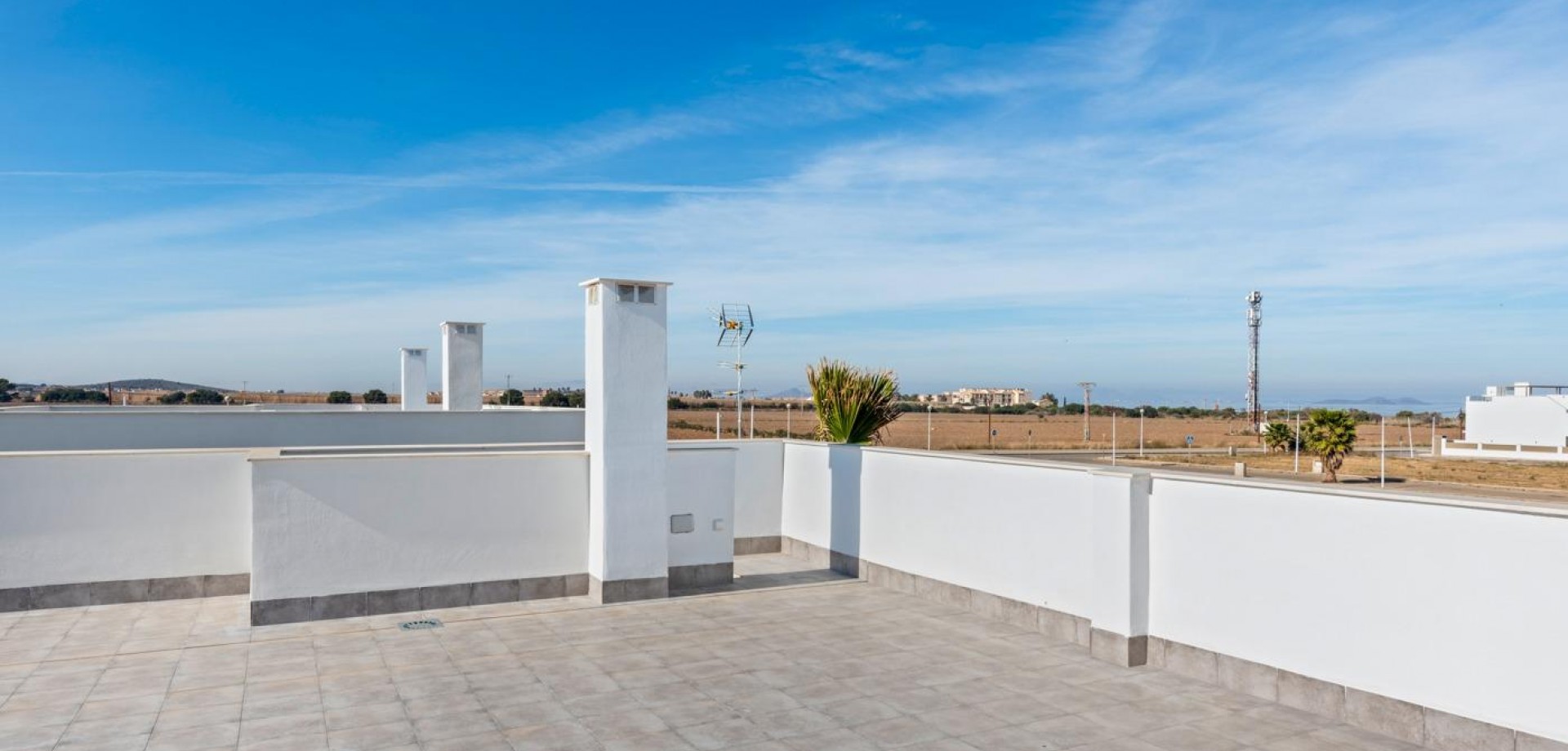 For sale - 3 Bedroom 2 Bathroom Detached Villa in Cartagena - Mar De Cristal  - Murcia