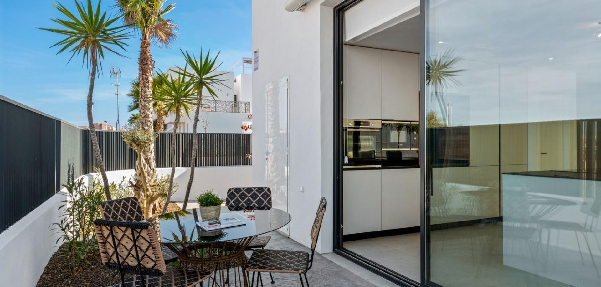 For sale - 3 Bedroom 2 Bathroom Detached Villa in Cartagena - Mar De Cristal  - Murcia