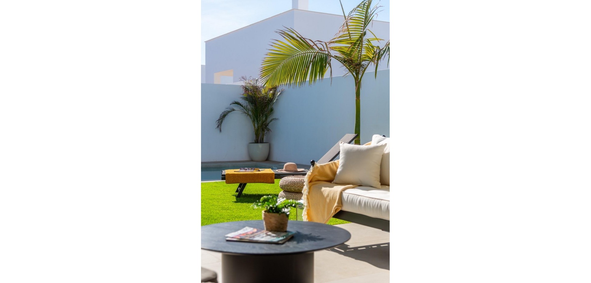 For sale - 3 Bedroom 2 Bathroom Detached Villa in Cartagena - Mar De Cristal  - Murcia