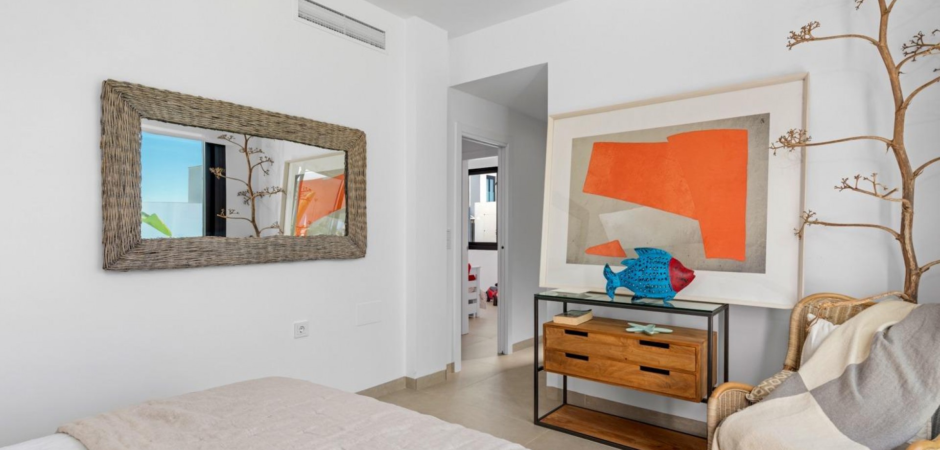 For sale - 3 Bedroom 2 Bathroom Detached Villa in Cartagena - Mar De Cristal  - Murcia