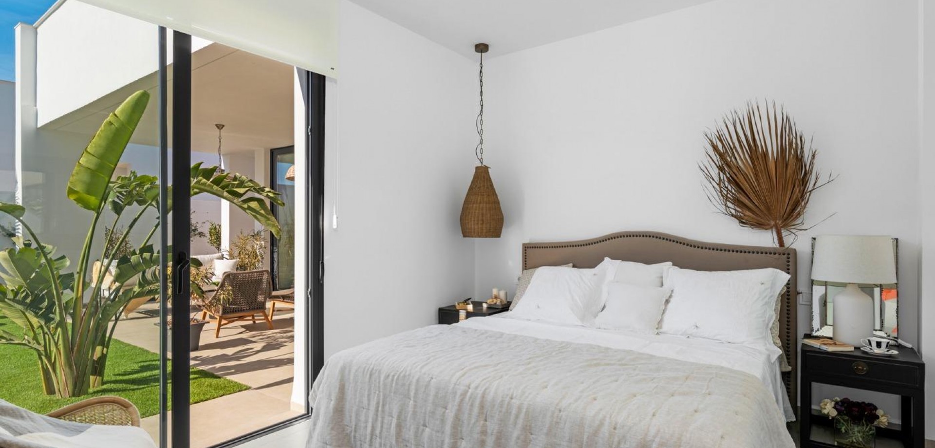 For sale - 3 Bedroom 2 Bathroom Detached Villa in Cartagena - Mar De Cristal  - Murcia