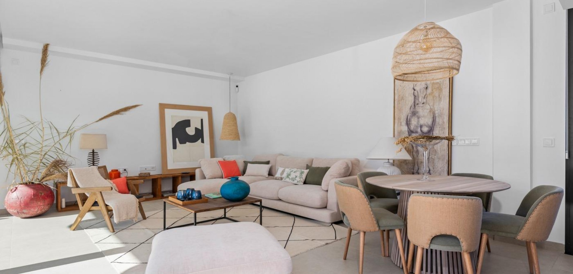 For sale - 3 Bedroom 2 Bathroom Detached Villa in Cartagena - Mar De Cristal  - Murcia