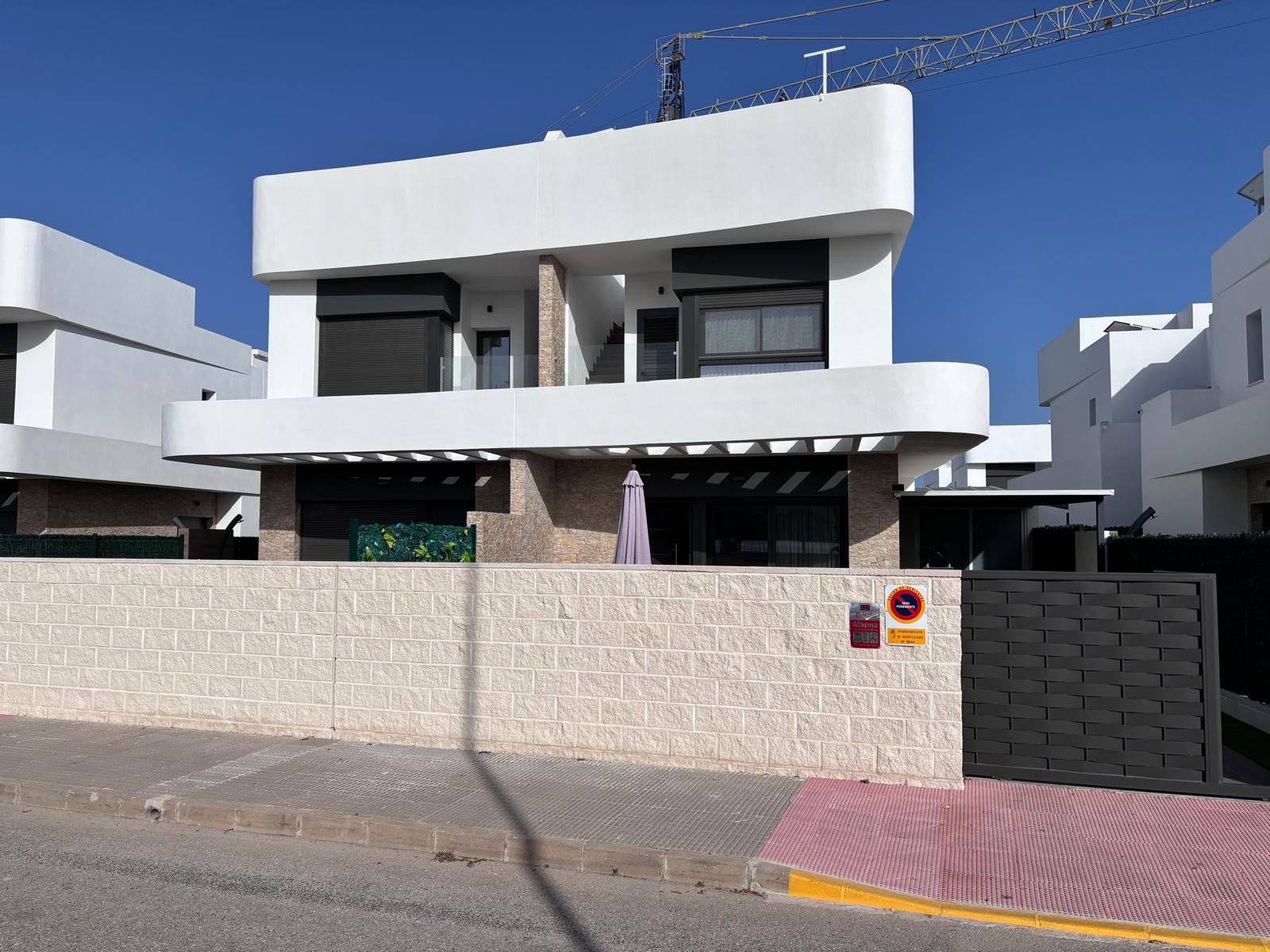 For sale - 2 Bedroom 2 Bathroom Town house in Los Montesinos - La Herada  - Alicante