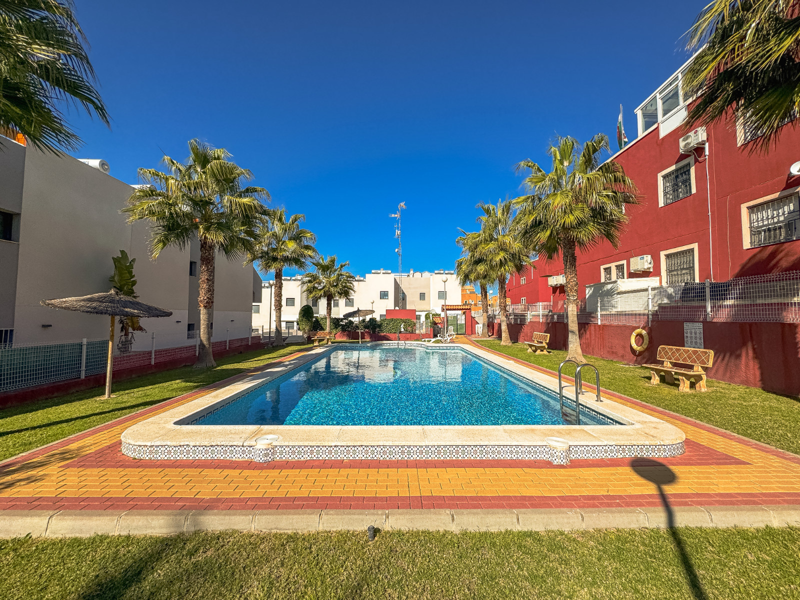 For sale - 2 Bedroom 2 Bathroom Bungalow in Los Altos - Los Altos  - Alicante