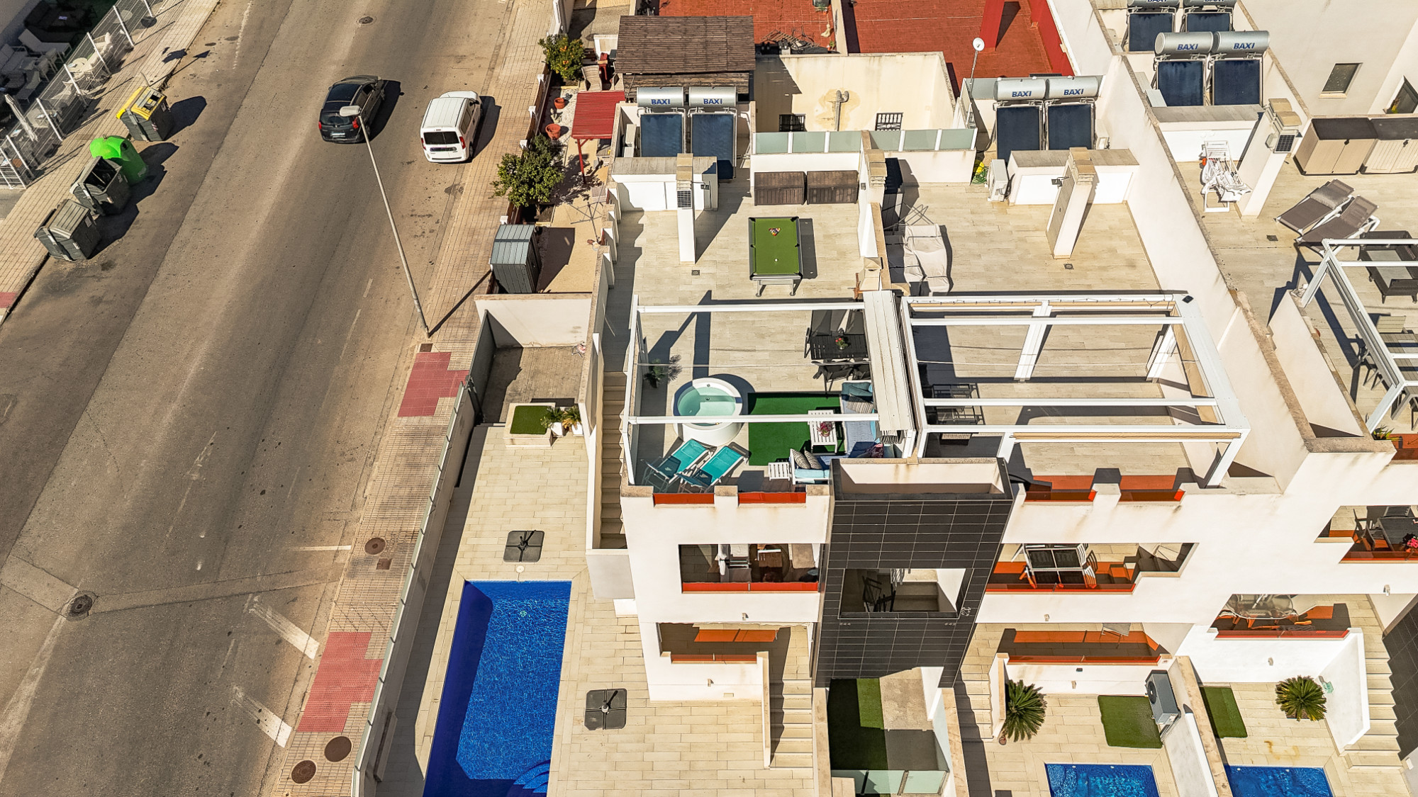 For sale - 2 Bedroom 2 Bathroom Bungalow in Los Altos - Los Altos  - Alicante