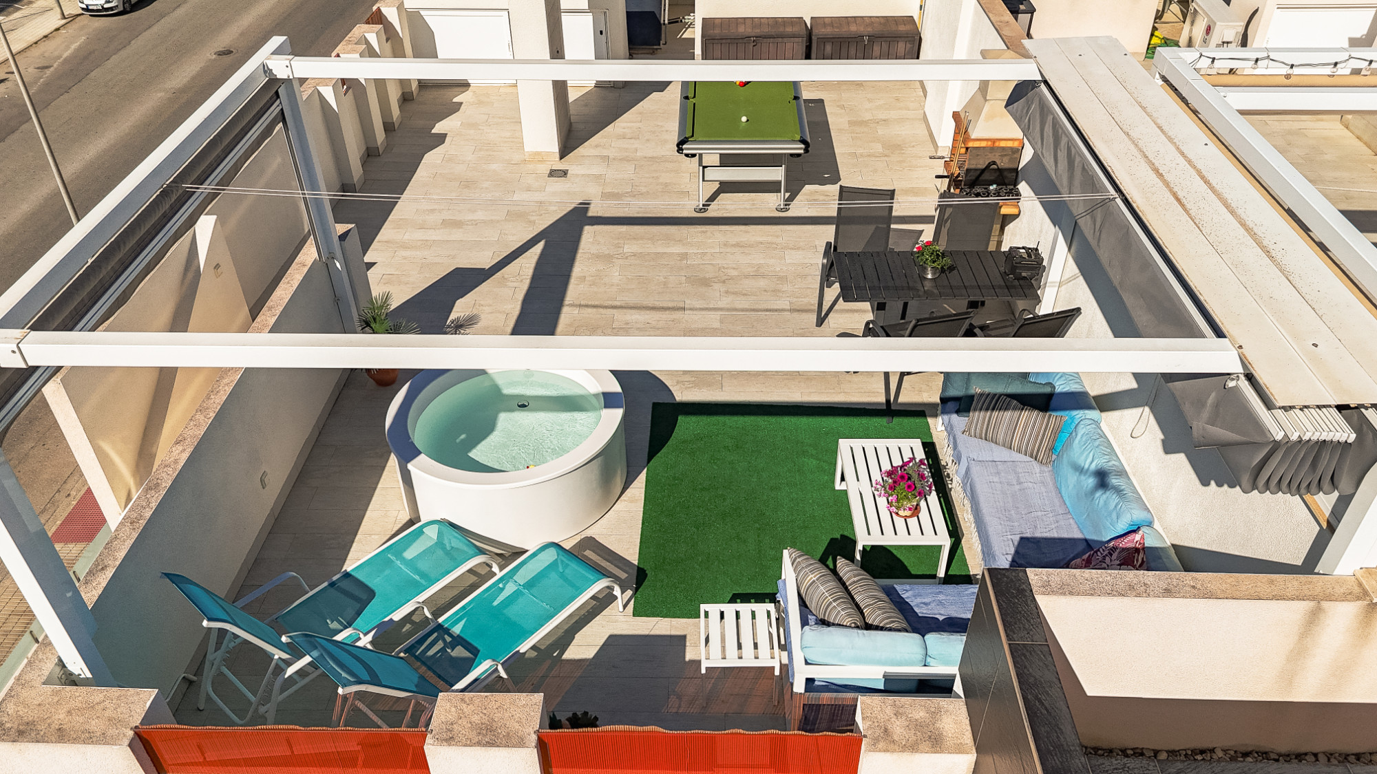 For sale - 2 Bedroom 2 Bathroom Bungalow in Los Altos - Los Altos  - Alicante