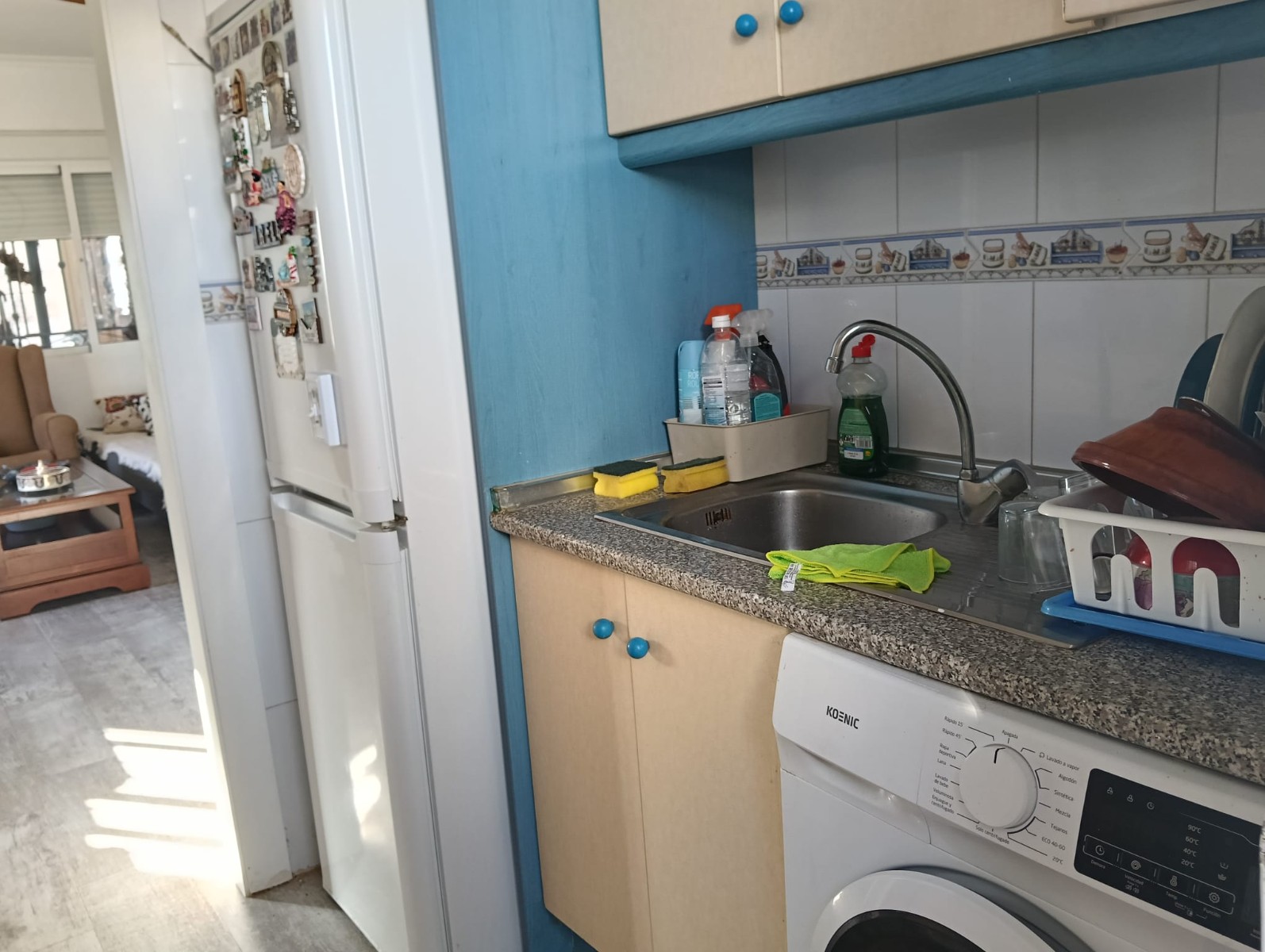 For sale - 2 Bedroom 1 Bathroom Apartment Flat in Los Montesinos - La herrada  - Alicante