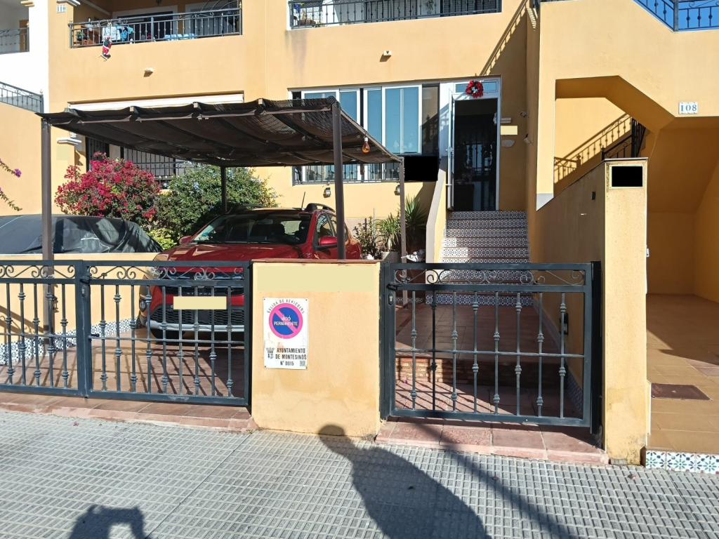 2 Bedroom 1 Bathroom Apartment Flat in Los Montesinos