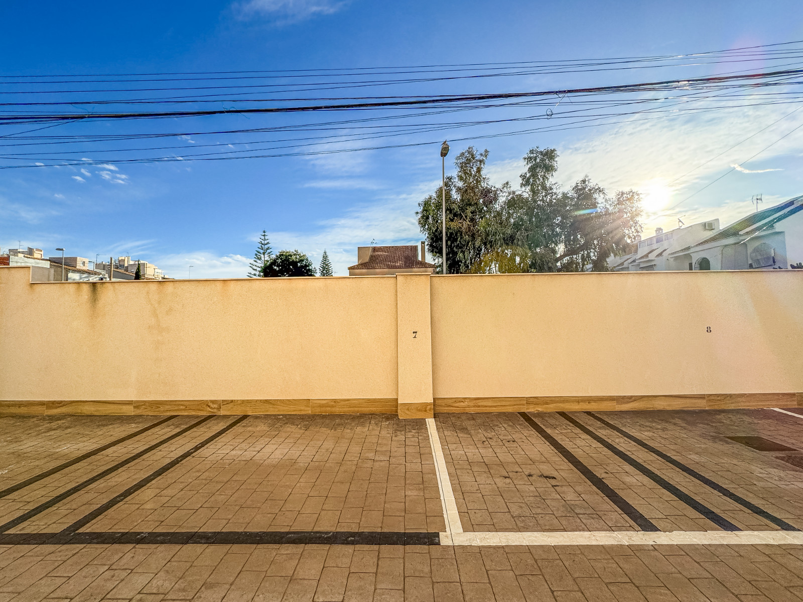 For sale - 2 Bedroom 1 Bathroom Apartment in Torrevieja - Nueva Torrevieja  - Alicante