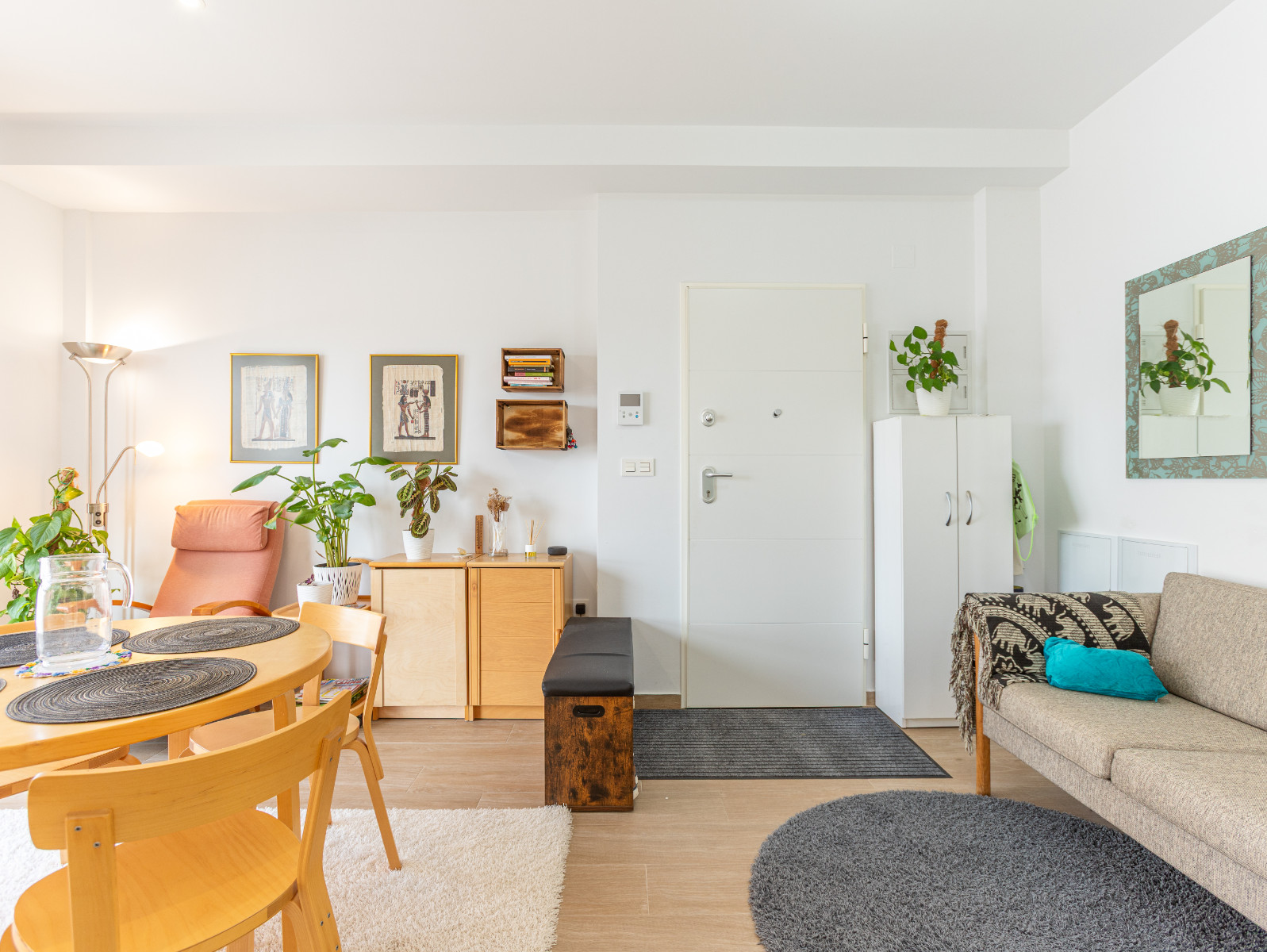 For sale - 2 Bedroom 1 Bathroom Apartment in Torrevieja - Nueva Torrevieja  - Alicante