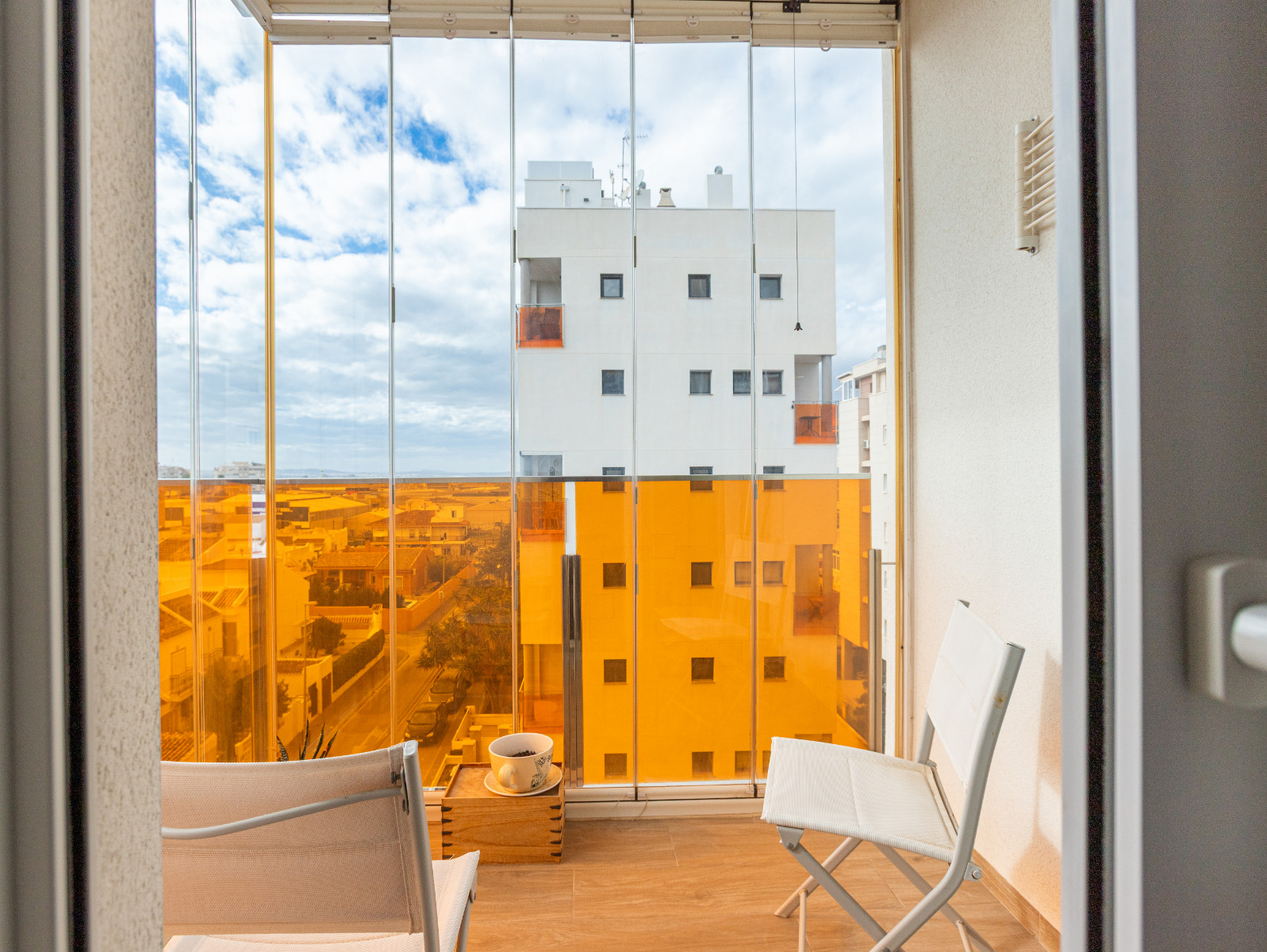 For sale - 2 Bedroom 1 Bathroom Apartment in Torrevieja - Nueva Torrevieja  - Alicante