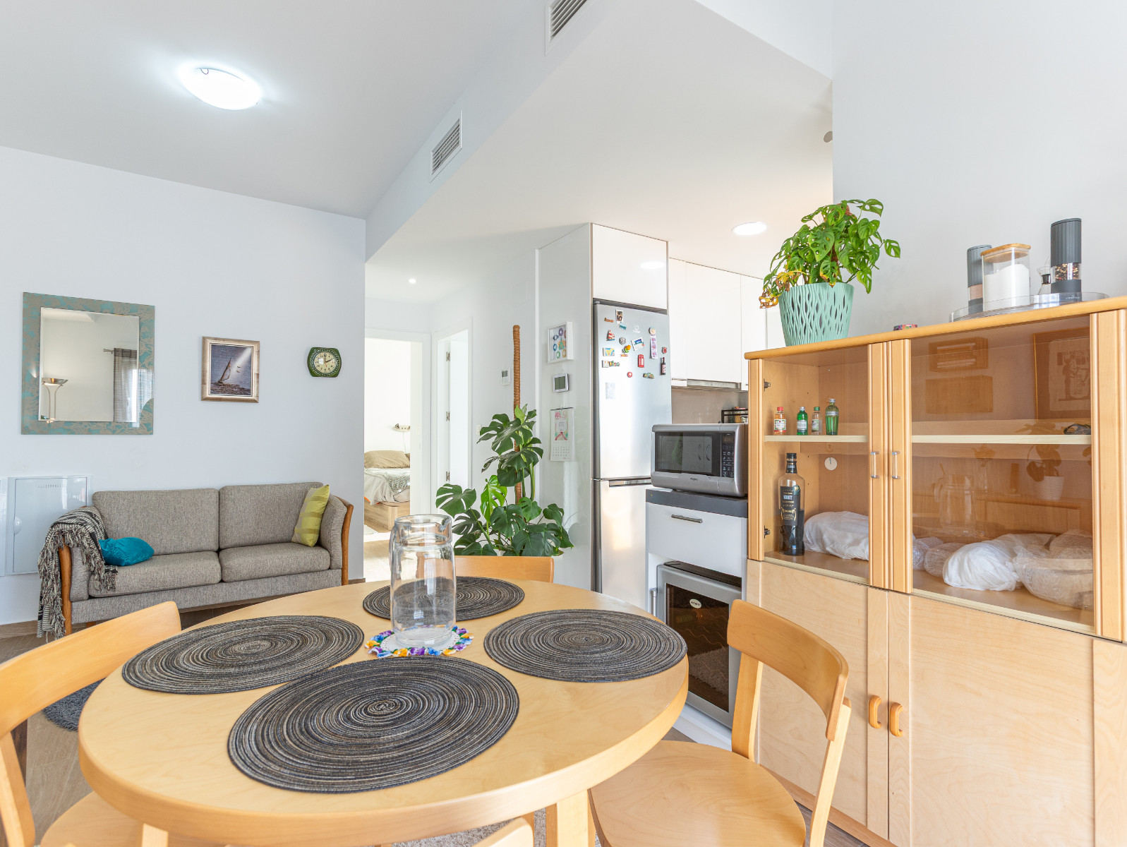 For sale - 2 Bedroom 1 Bathroom Apartment in Torrevieja - Nueva Torrevieja  - Alicante