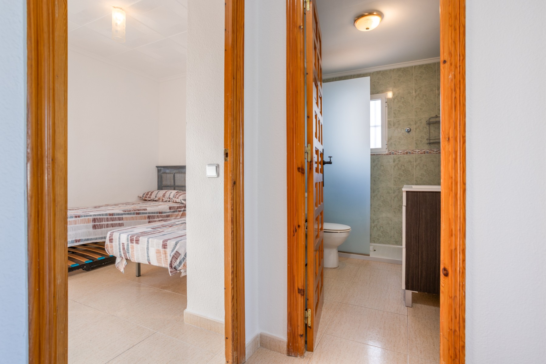 For sale - 3 Bedroom 2 Bathroom Detached Villa in Torrevieja - Urbanización San Luis  - Alicante