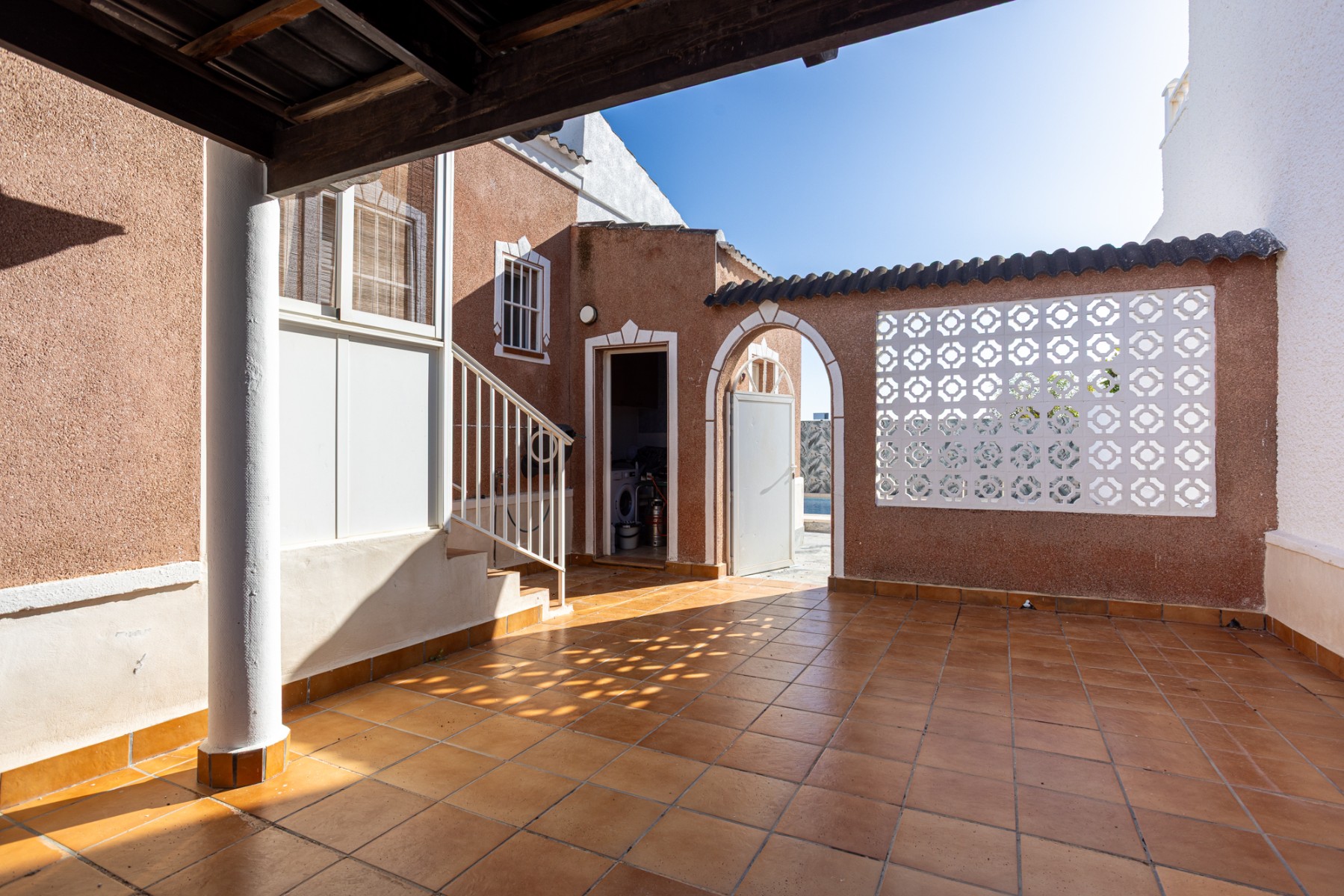 For sale - 3 Bedroom 2 Bathroom Detached Villa in Torrevieja - Urbanización San Luis  - Alicante