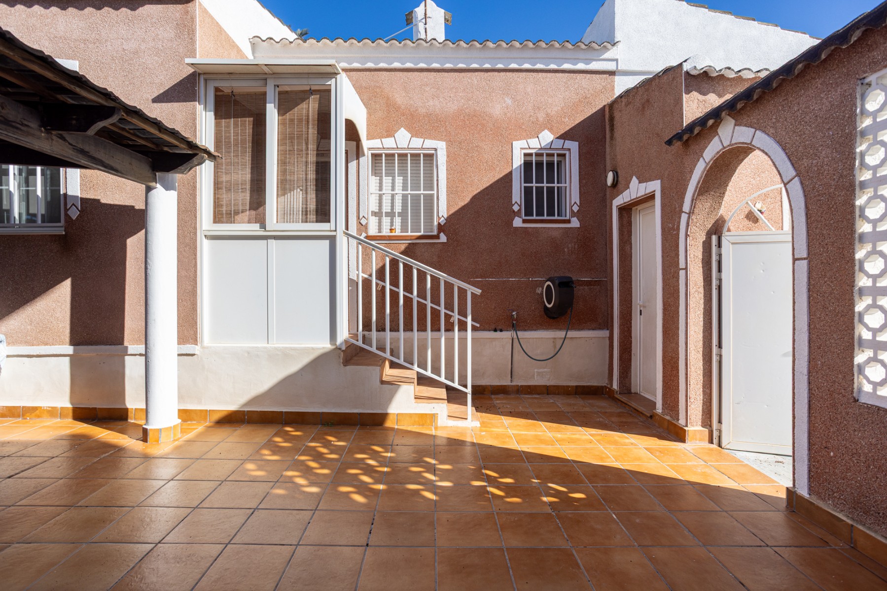 For sale - 3 Bedroom 2 Bathroom Detached Villa in Torrevieja - Urbanización San Luis  - Alicante