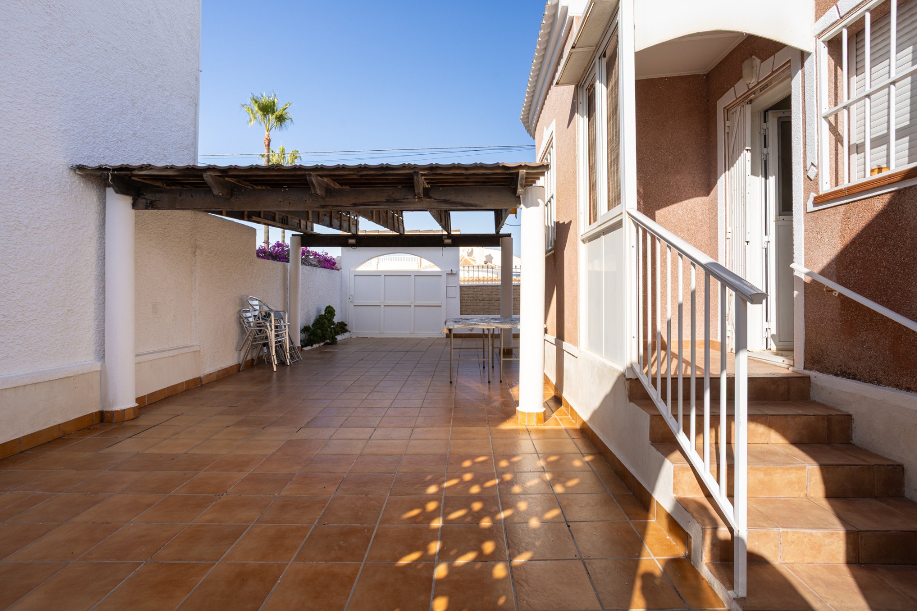 For sale - 3 Bedroom 2 Bathroom Detached Villa in Torrevieja - Urbanización San Luis  - Alicante