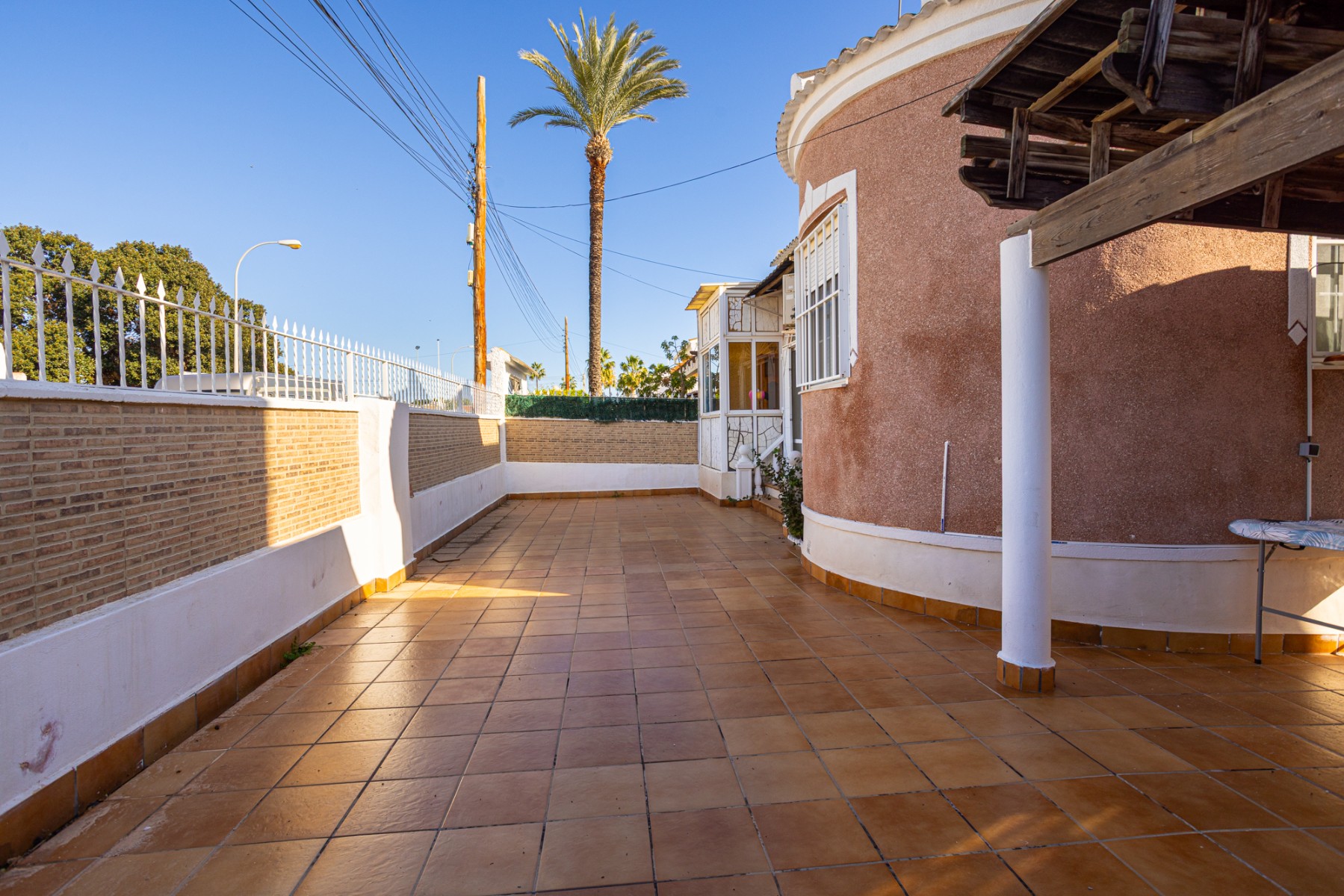 For sale - 3 Bedroom 2 Bathroom Detached Villa in Torrevieja - Urbanización San Luis  - Alicante