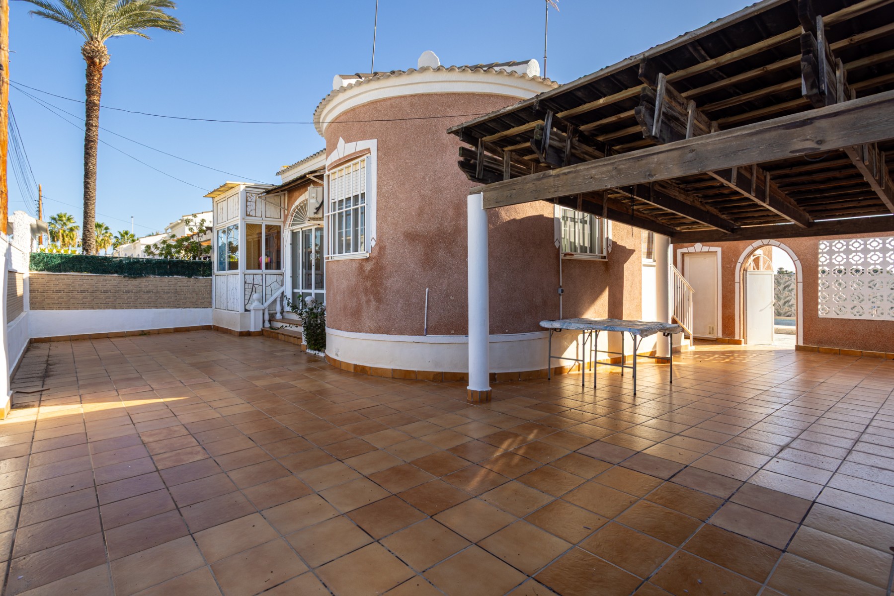 For sale - 3 Bedroom 2 Bathroom Detached Villa in Torrevieja - Urbanización San Luis  - Alicante